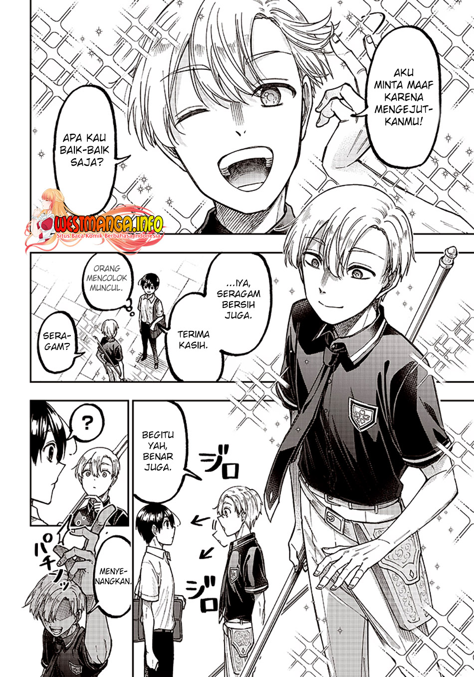 Kyuuseishu MESHIA ~Isekai wo sukutta moto yuusha ga mamono no afureru genjitsu sekai wo musou suru~ Chap 10 - Next Chap 11