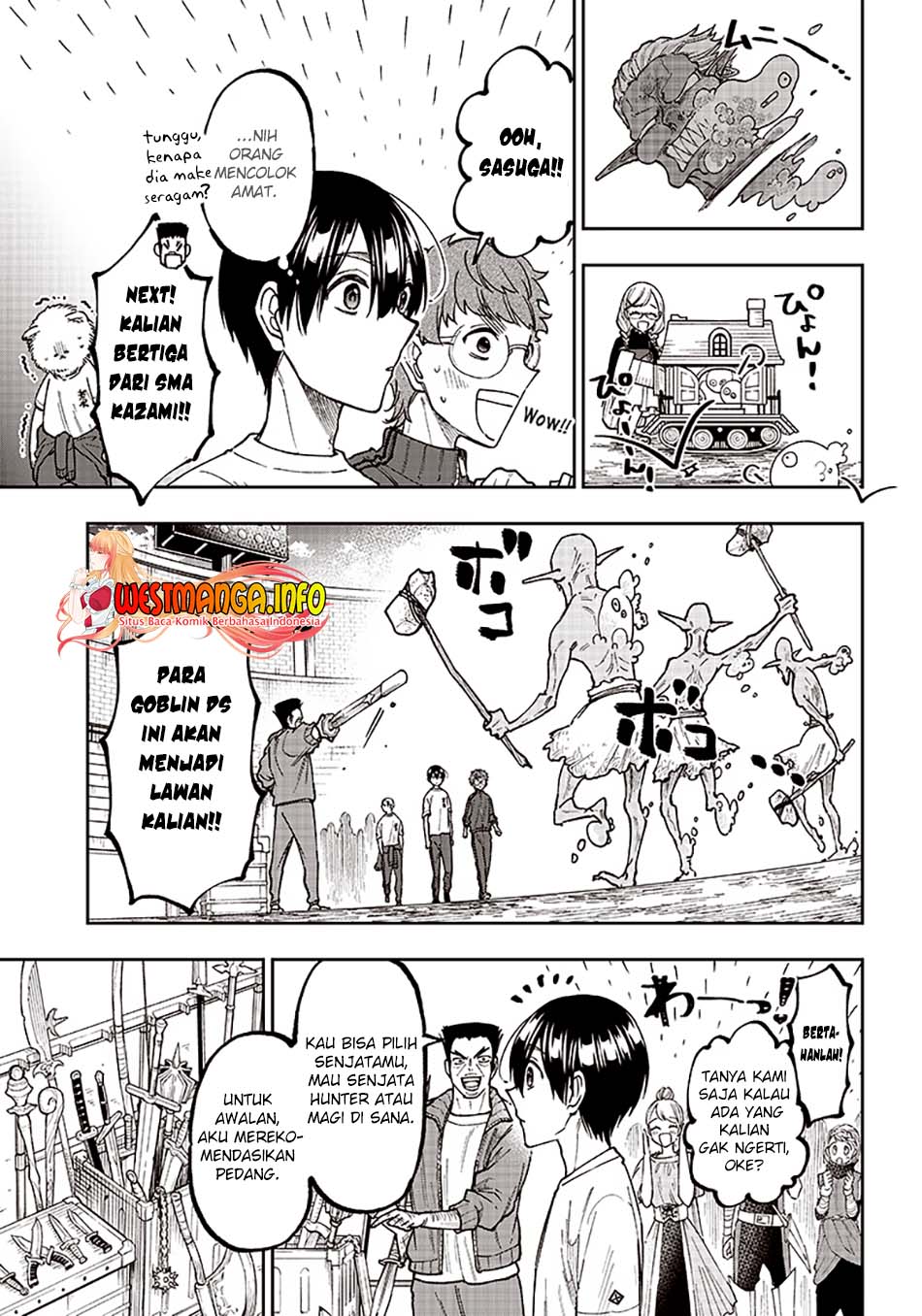 Kyuuseishu MESHIA ~Isekai wo sukutta moto yuusha ga mamono no afureru genjitsu sekai wo musou suru~ Chap 11 - Next Chap 12