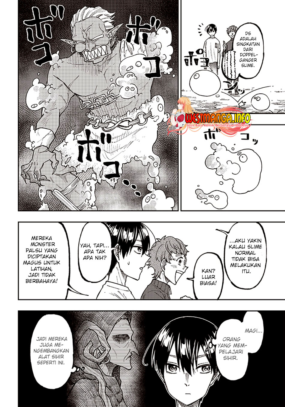 Kyuuseishu MESHIA ~Isekai wo sukutta moto yuusha ga mamono no afureru genjitsu sekai wo musou suru~ Chap 11 - Next Chap 12