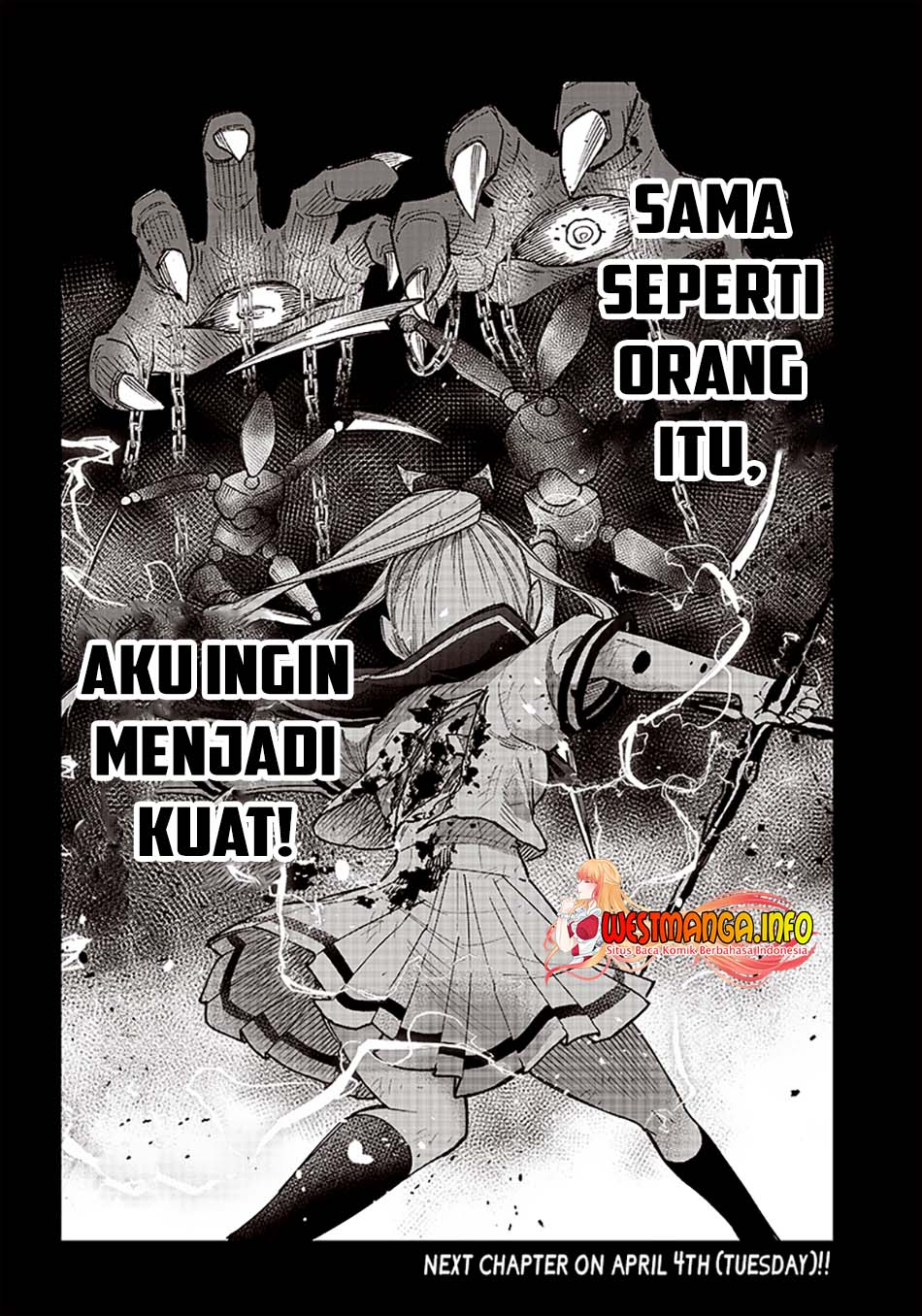 Kyuuseishu MESHIA ~Isekai wo sukutta moto yuusha ga mamono no afureru genjitsu sekai wo musou suru~ Chap 12 - Next Chap 13