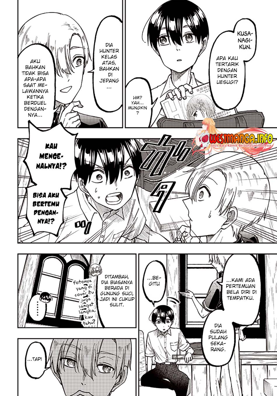 Kyuuseishu MESHIA ~Isekai wo sukutta moto yuusha ga mamono no afureru genjitsu sekai wo musou suru~ Chap 12 - Next Chap 13