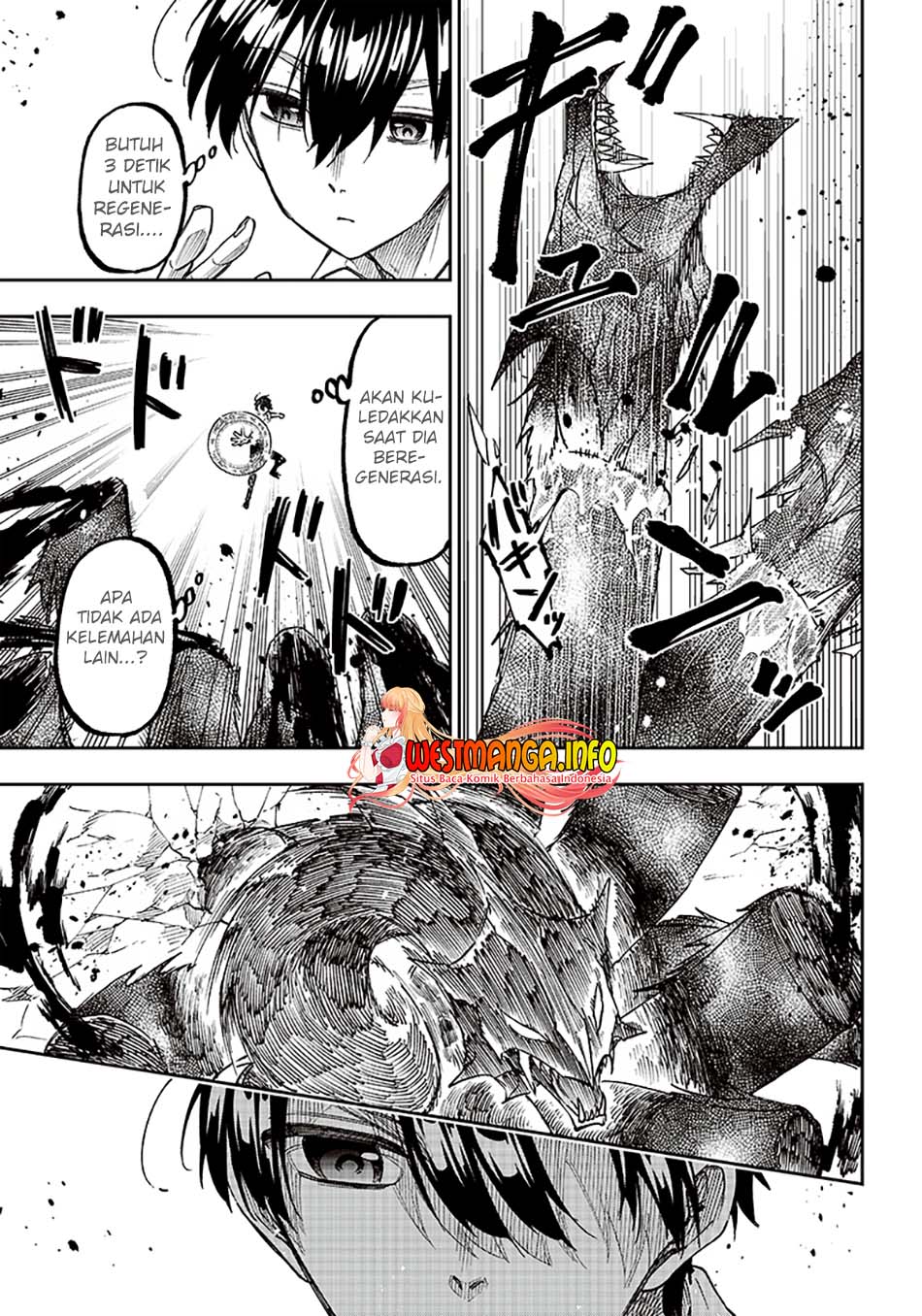 Kyuuseishu MESHIA ~Isekai wo sukutta moto yuusha ga mamono no afureru genjitsu sekai wo musou suru~ Chap 17 - Next Chap 18