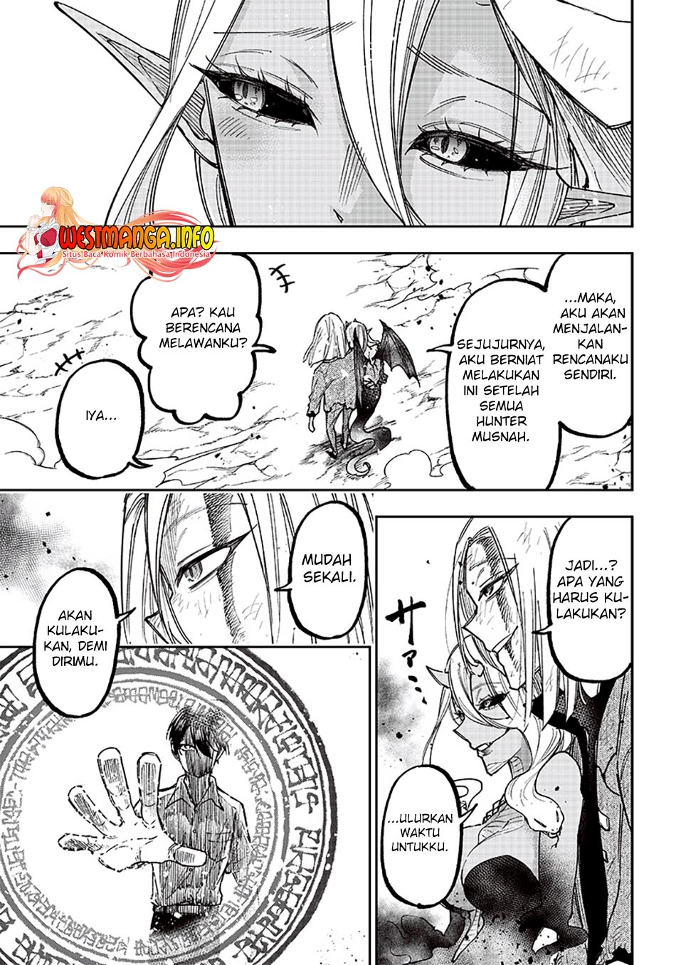 Kyuuseishu MESHIA ~Isekai wo sukutta moto yuusha ga mamono no afureru genjitsu sekai wo musou suru~ Chap 17 - Next Chap 18