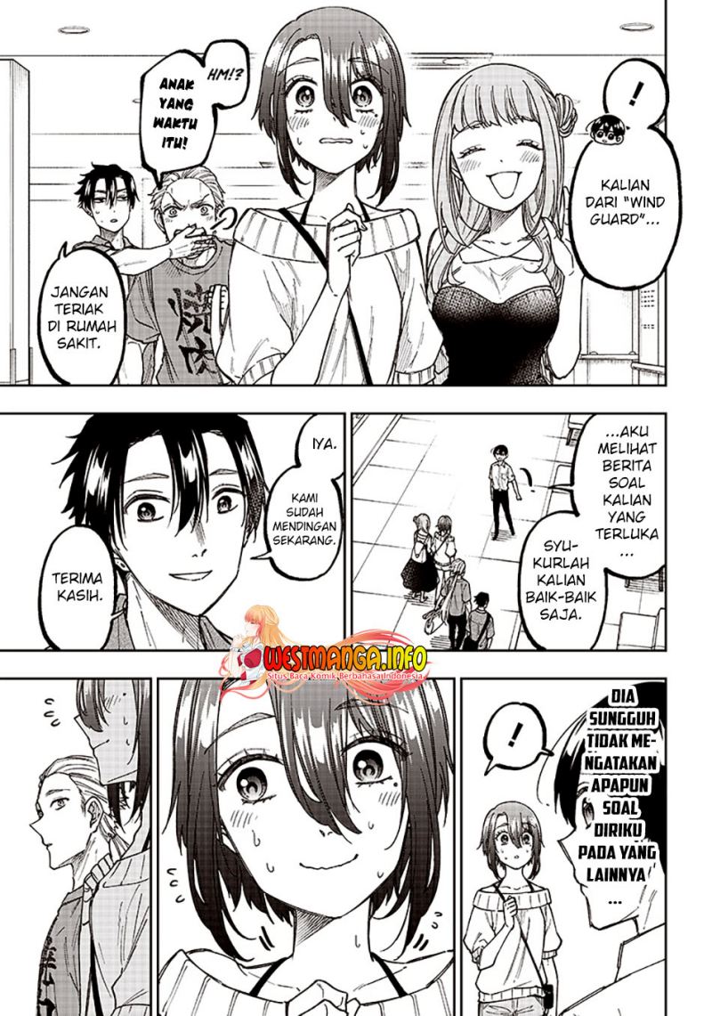 Kyuuseishu MESHIA ~Isekai wo sukutta moto yuusha ga mamono no afureru genjitsu sekai wo musou suru~ Chap 14 - Next Chap 15