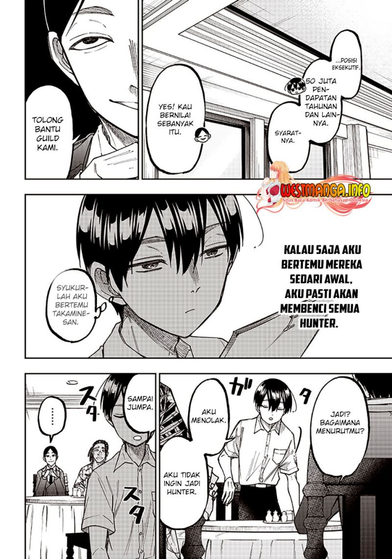 Kyuuseishu MESHIA ~Isekai wo sukutta moto yuusha ga mamono no afureru genjitsu sekai wo musou suru~ Chap 14 - Next Chap 15