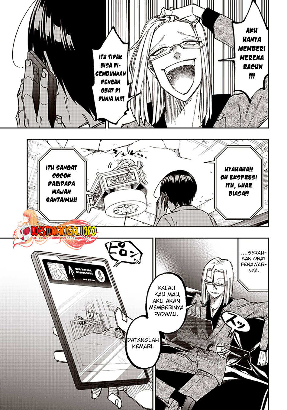 Kyuuseishu MESHIA ~Isekai wo sukutta moto yuusha ga mamono no afureru genjitsu sekai wo musou suru~ Chap 15 - Next Chap 16