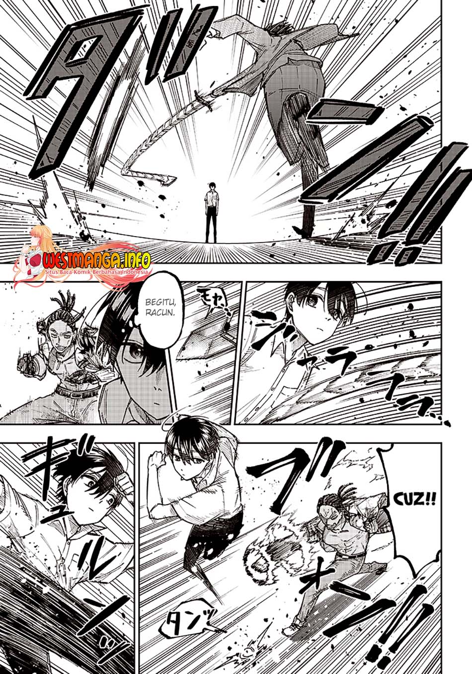 Kyuuseishu MESHIA ~Isekai wo sukutta moto yuusha ga mamono no afureru genjitsu sekai wo musou suru~ Chap 15 - Next Chap 16