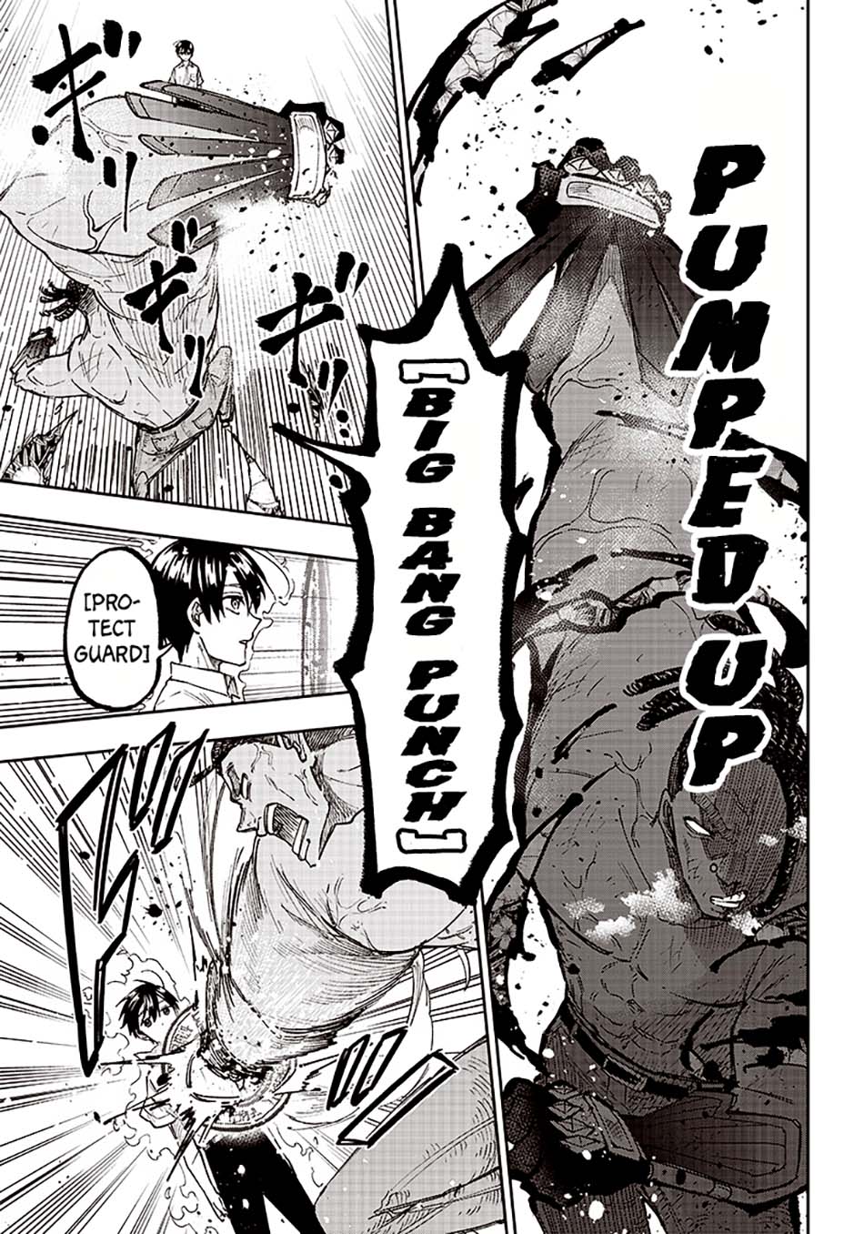Kyuuseishu MESHIA ~Isekai wo sukutta moto yuusha ga mamono no afureru genjitsu sekai wo musou suru~ Chap 15 - Next Chap 16