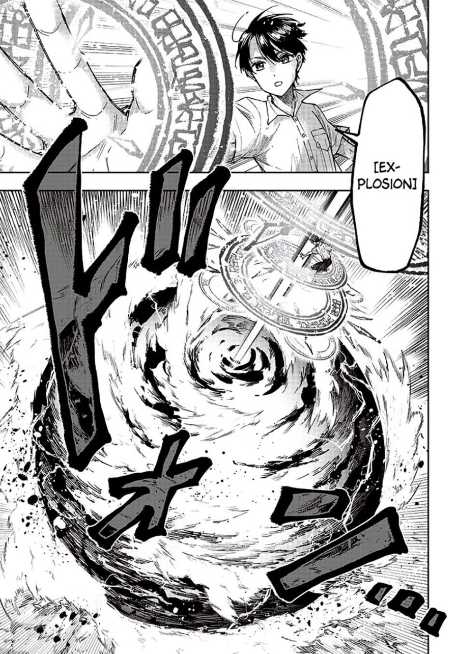 Kyuuseishu MESHIA ~Isekai wo sukutta moto yuusha ga mamono no afureru genjitsu sekai wo musou suru~ Chap 16 - Next Chap 17