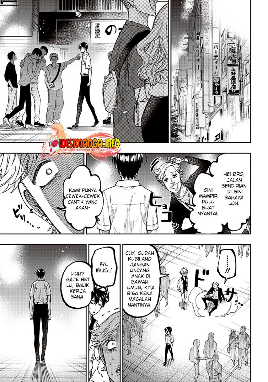 Kyuuseishu MESHIA ~Isekai wo sukutta moto yuusha ga mamono no afureru genjitsu sekai wo musou suru~ Chap 16 - Next Chap 17