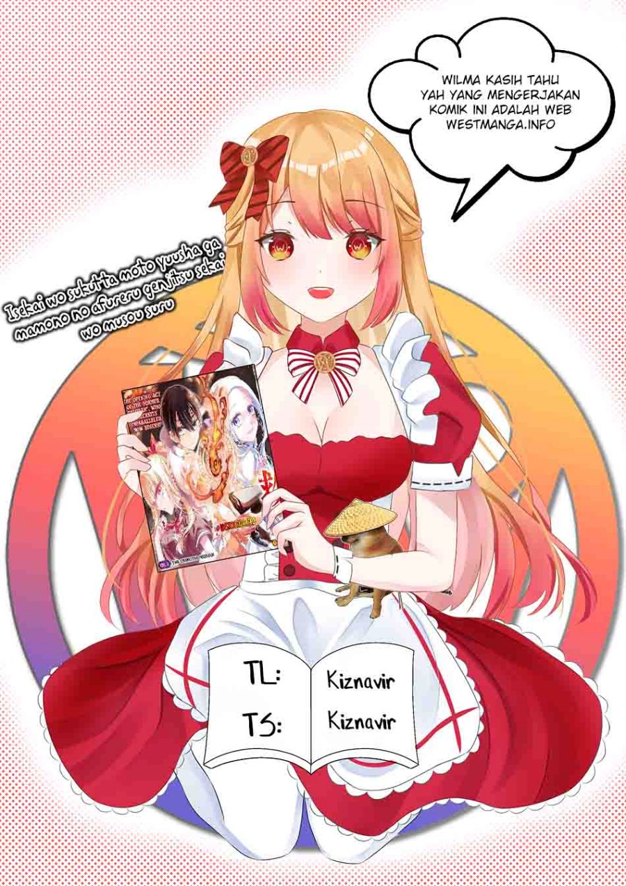 Kyuuseishu MESHIA ~Isekai wo sukutta moto yuusha ga mamono no afureru genjitsu sekai wo musou suru~ Chap 16 - Next Chap 17