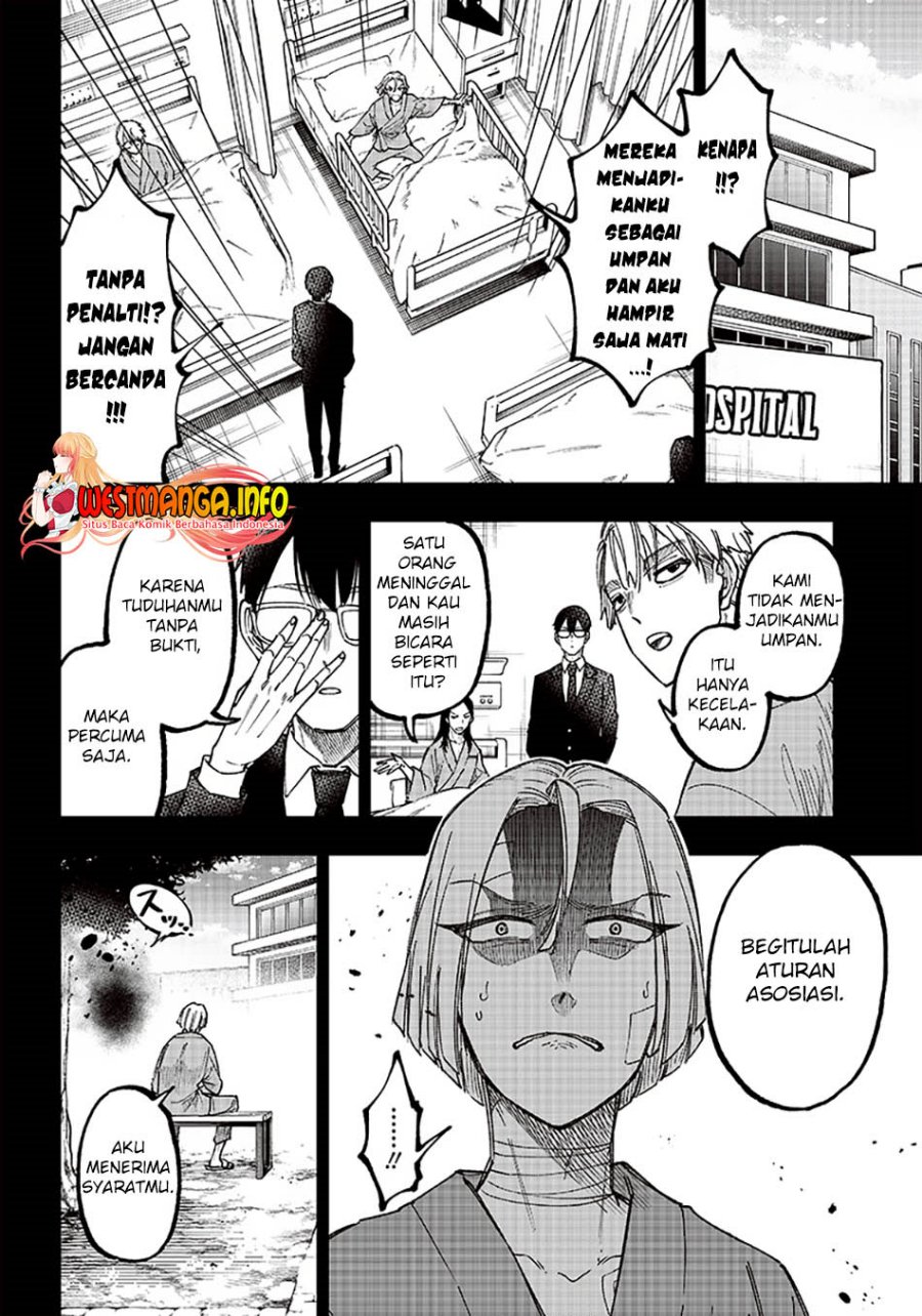 Kyuuseishu MESHIA ~Isekai wo sukutta moto yuusha ga mamono no afureru genjitsu sekai wo musou suru~ Chap 18 - Next Chap 19