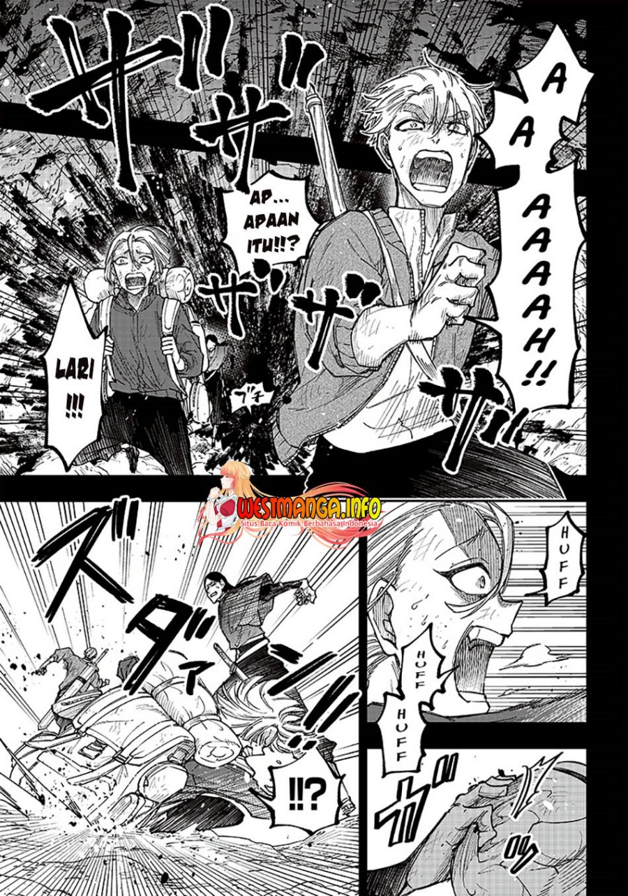 Kyuuseishu MESHIA ~Isekai wo sukutta moto yuusha ga mamono no afureru genjitsu sekai wo musou suru~ Chap 18 - Next Chap 19
