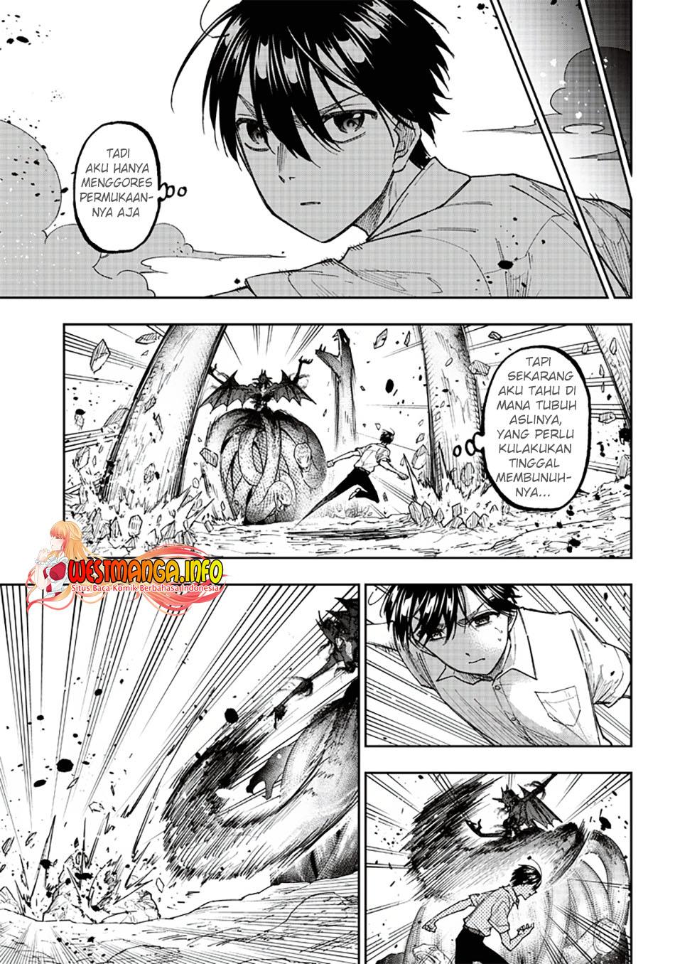 Kyuuseishu MESHIA ~Isekai wo sukutta moto yuusha ga mamono no afureru genjitsu sekai wo musou suru~ Chap 19 - Next Chap 20