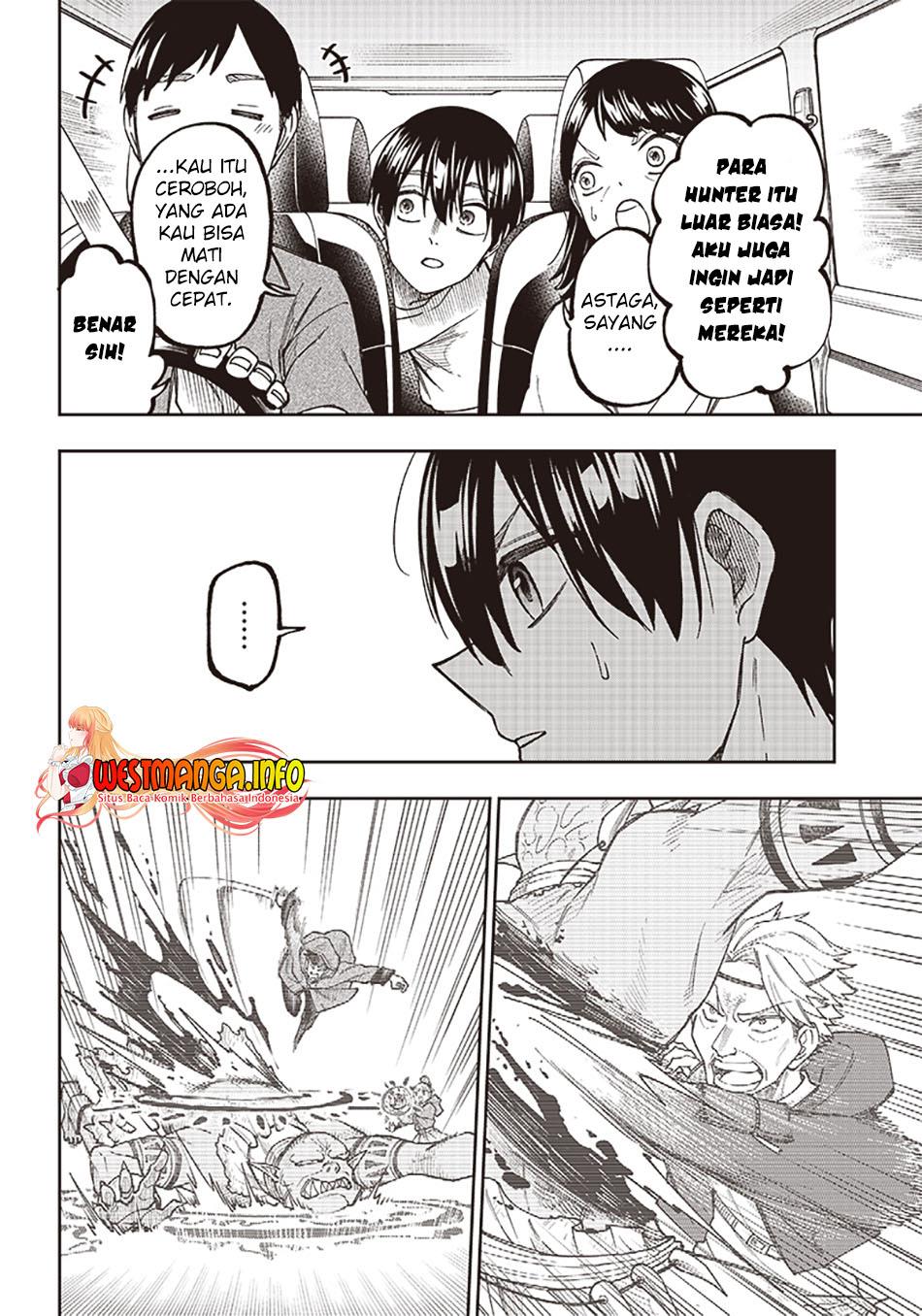 Kyuuseishu MESHIA ~Isekai wo sukutta moto yuusha ga mamono no afureru genjitsu sekai wo musou suru~ Chap 1 - Next Chap 2