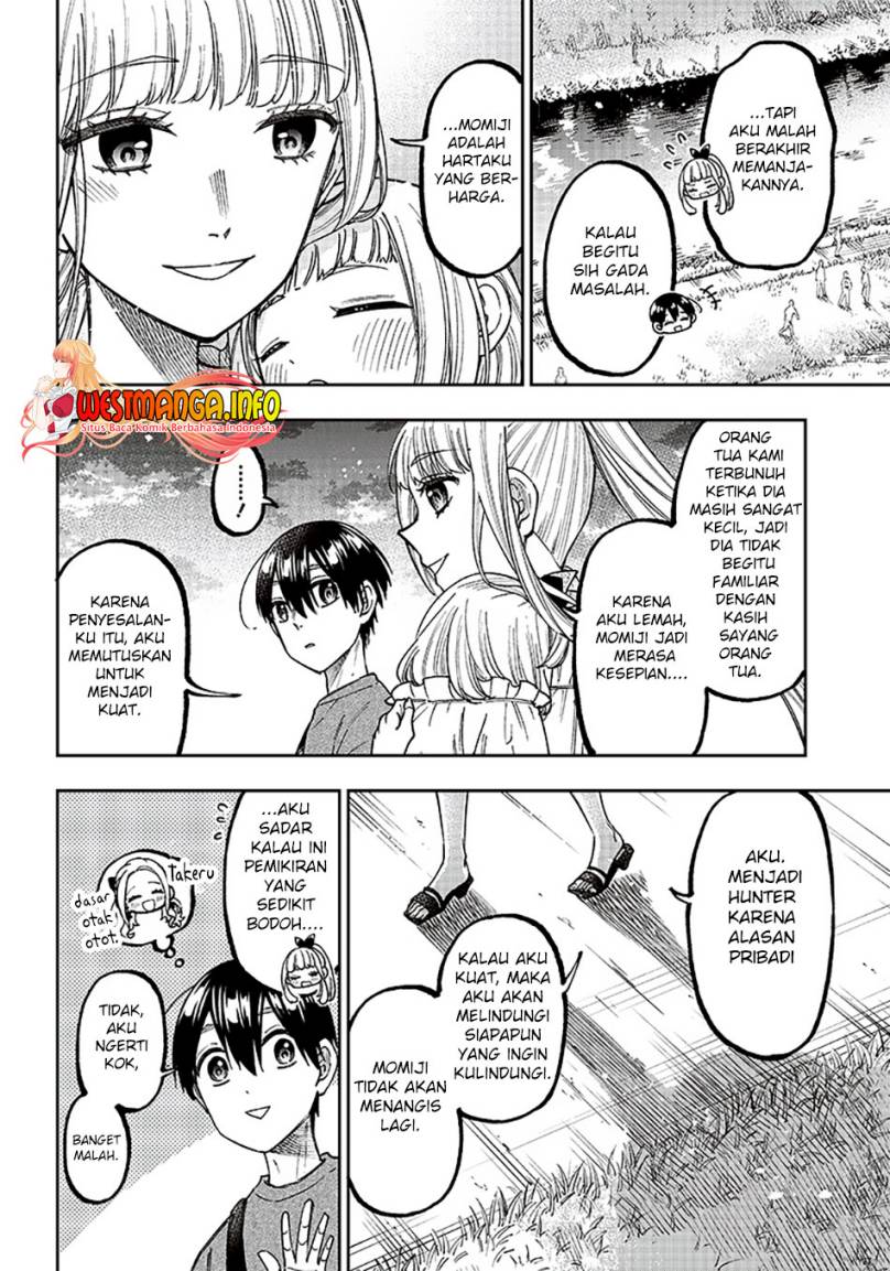 Kyuuseishu MESHIA ~Isekai wo sukutta moto yuusha ga mamono no afureru genjitsu sekai wo musou suru~ Chap 23 - Next Chap 24
