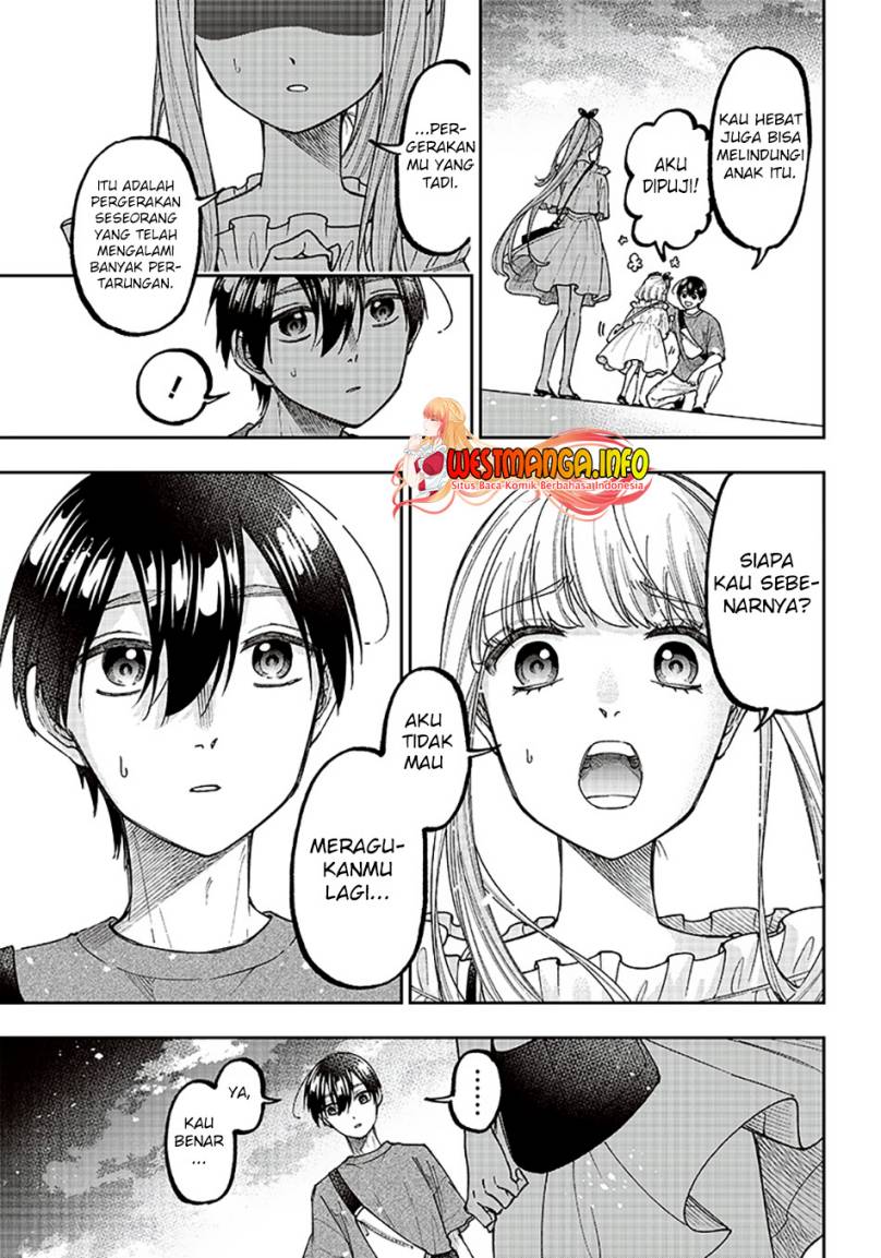 Kyuuseishu MESHIA ~Isekai wo sukutta moto yuusha ga mamono no afureru genjitsu sekai wo musou suru~ Chap 23 - Next Chap 24