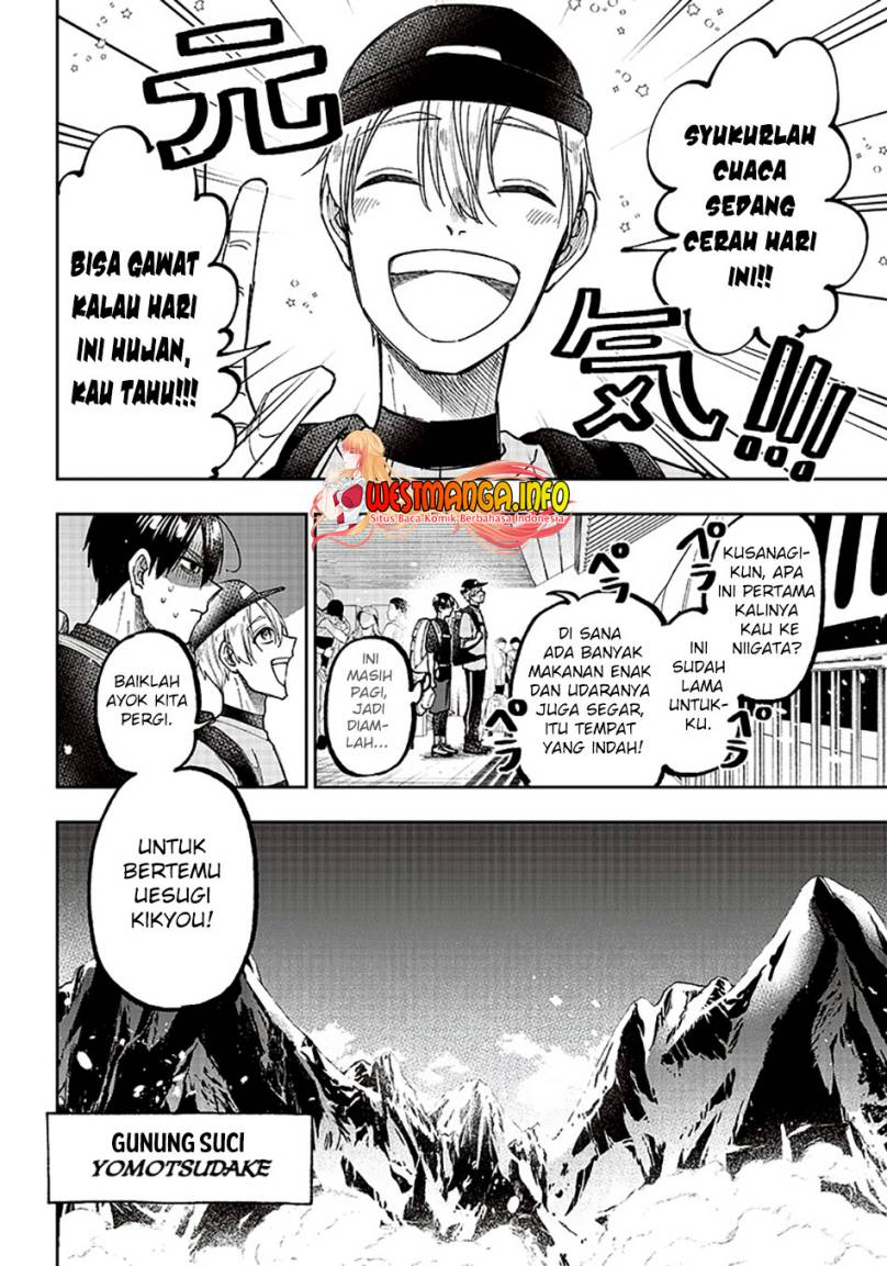 Kyuuseishu MESHIA ~Isekai wo sukutta moto yuusha ga mamono no afureru genjitsu sekai wo musou suru~ Chap 23 - Next Chap 24