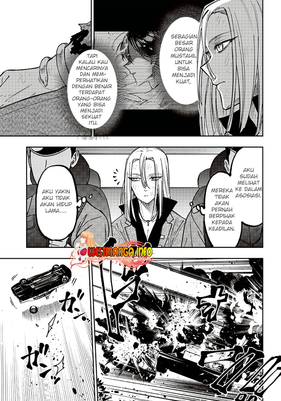 Kyuuseishu MESHIA ~Isekai wo sukutta moto yuusha ga mamono no afureru genjitsu sekai wo musou suru~ Chap 20 - Next Chap 21
