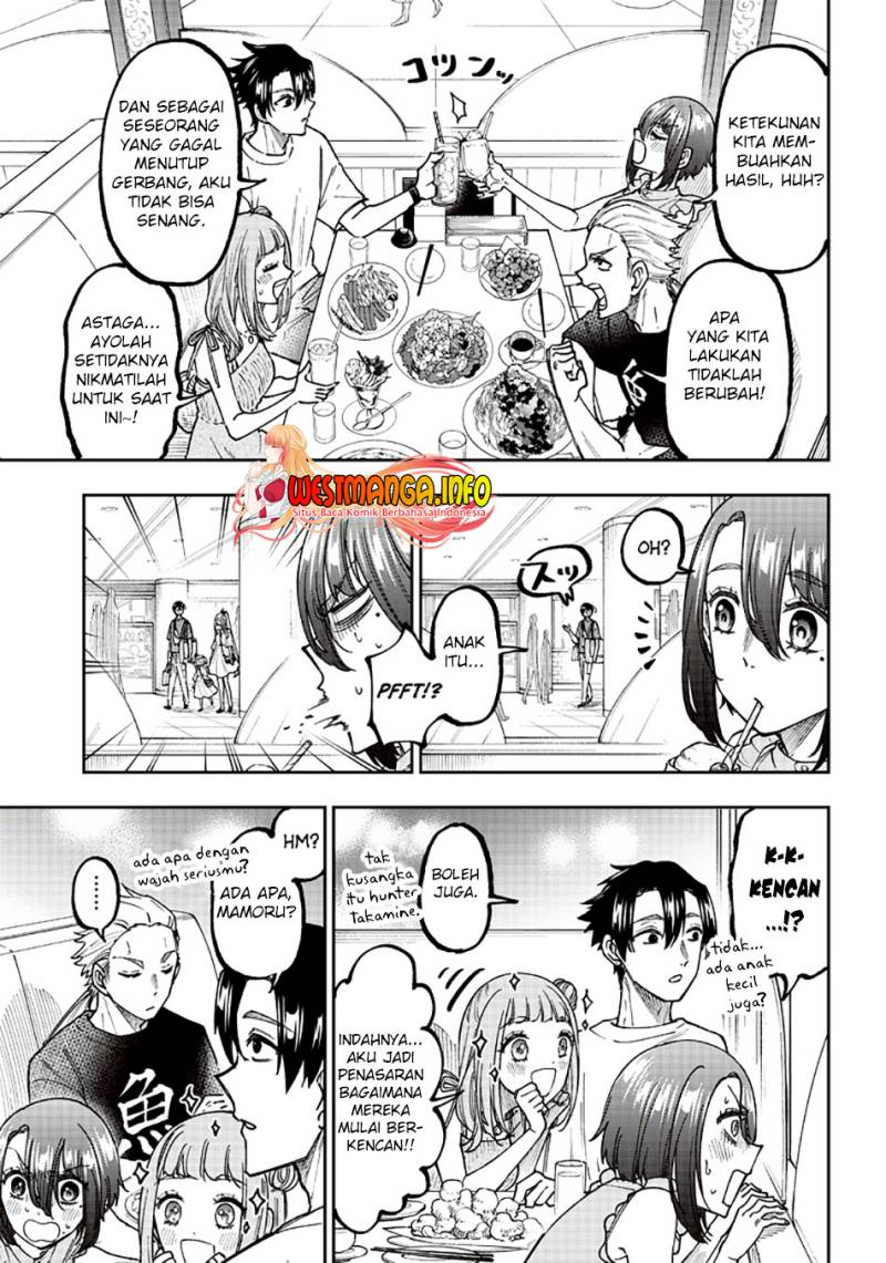 Kyuuseishu MESHIA ~Isekai wo sukutta moto yuusha ga mamono no afureru genjitsu sekai wo musou suru~ Chap 22 - Next Chap 23