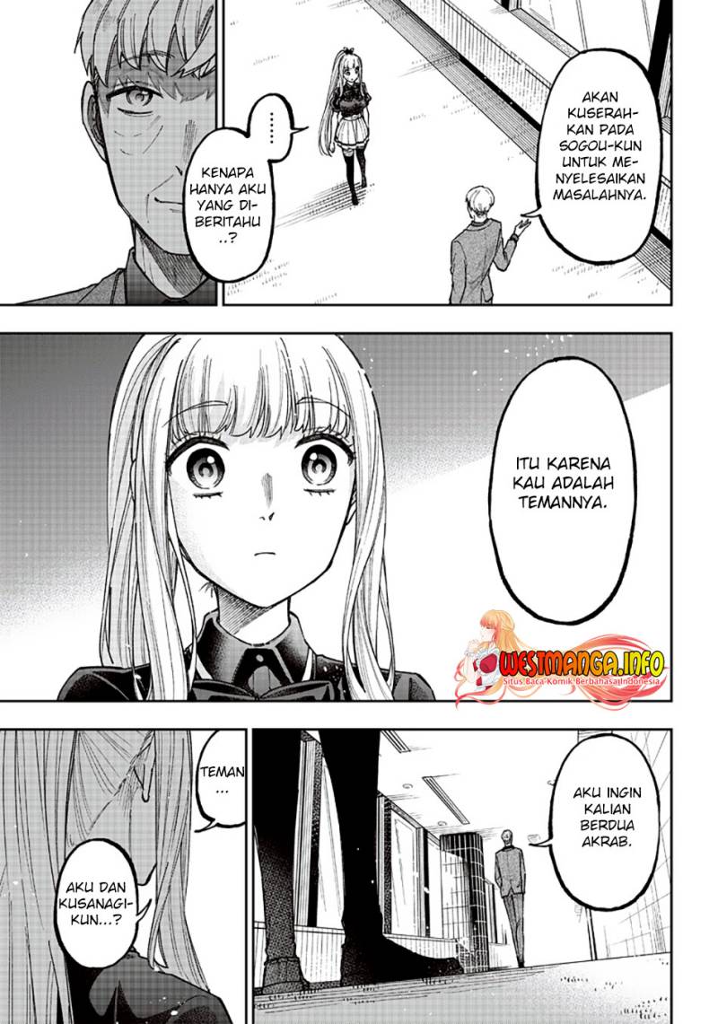 Kyuuseishu MESHIA ~Isekai wo sukutta moto yuusha ga mamono no afureru genjitsu sekai wo musou suru~ Chap 22 - Next Chap 23