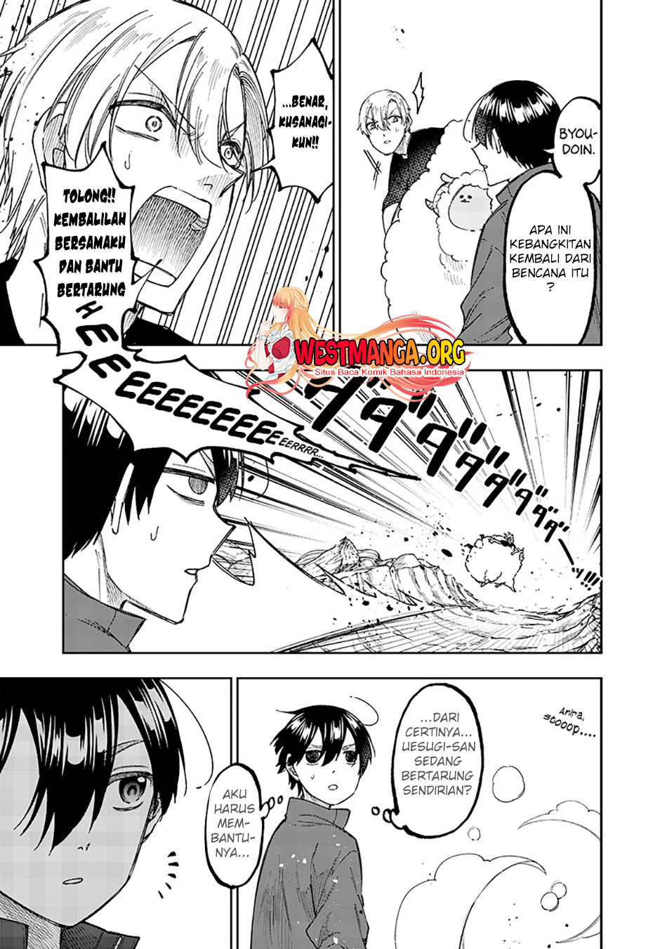 Kyuuseishu MESHIA ~Isekai wo sukutta moto yuusha ga mamono no afureru genjitsu sekai wo musou suru~ Chap 27 - Next Chap 28