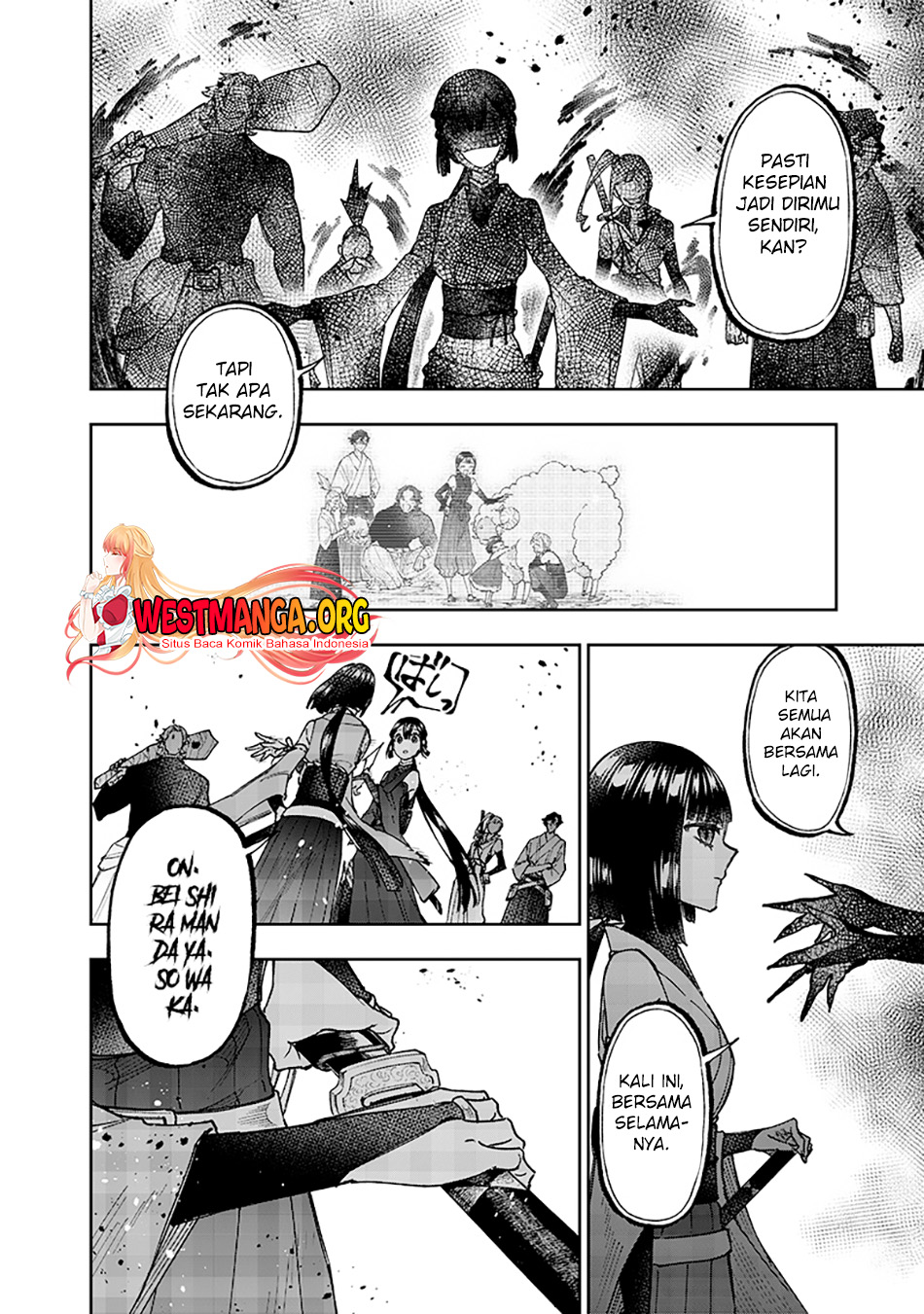 Kyuuseishu MESHIA ~Isekai wo sukutta moto yuusha ga mamono no afureru genjitsu sekai wo musou suru~ Chap 27 - Next Chap 28