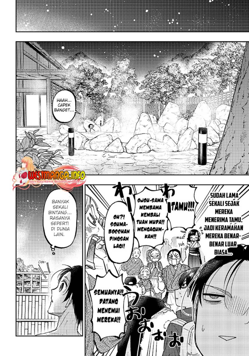 Kyuuseishu MESHIA ~Isekai wo sukutta moto yuusha ga mamono no afureru genjitsu sekai wo musou suru~ Chap 24 - Next Chap 25