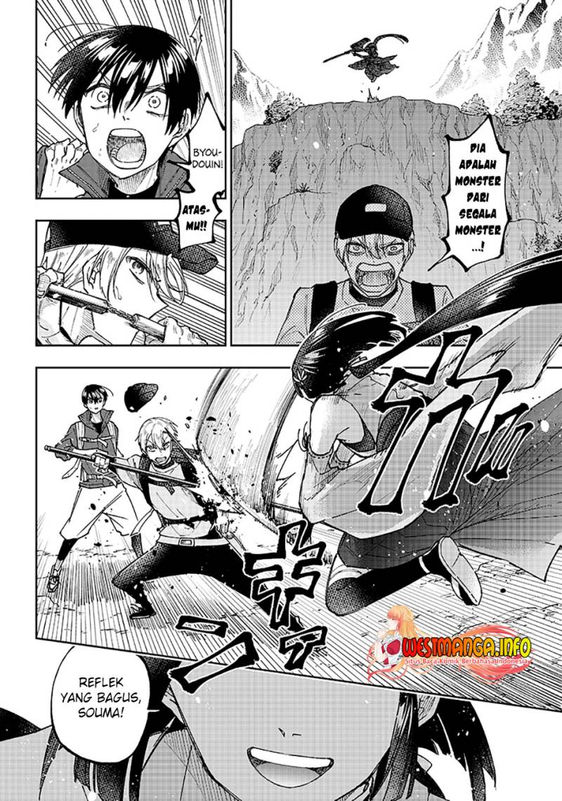 Kyuuseishu MESHIA ~Isekai wo sukutta moto yuusha ga mamono no afureru genjitsu sekai wo musou suru~ Chap 24 - Next Chap 25