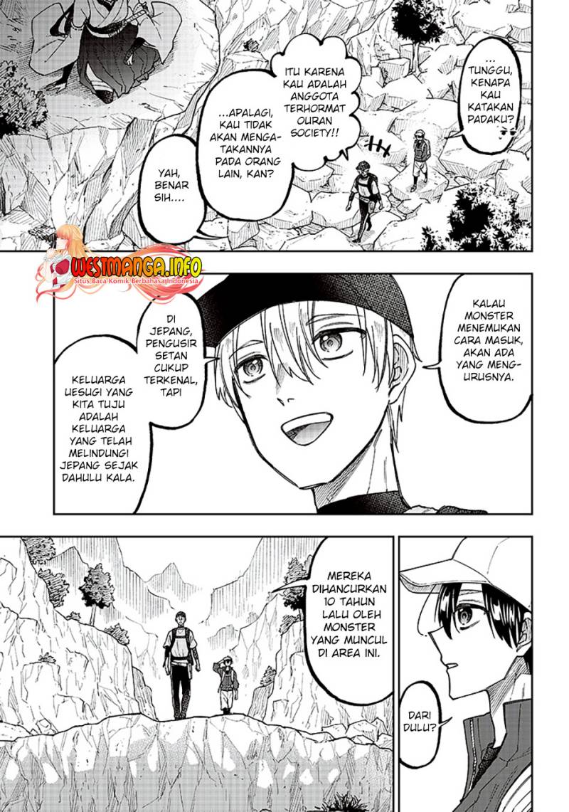 Kyuuseishu MESHIA ~Isekai wo sukutta moto yuusha ga mamono no afureru genjitsu sekai wo musou suru~ Chap 24 - Next Chap 25