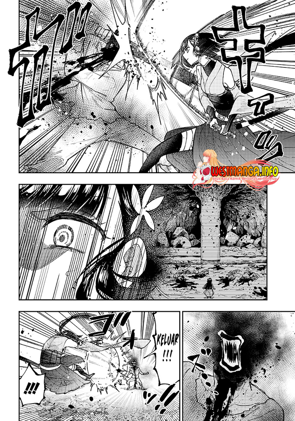 Kyuuseishu MESHIA ~Isekai wo sukutta moto yuusha ga mamono no afureru genjitsu sekai wo musou suru~ Chap 25 - Next Chap 26