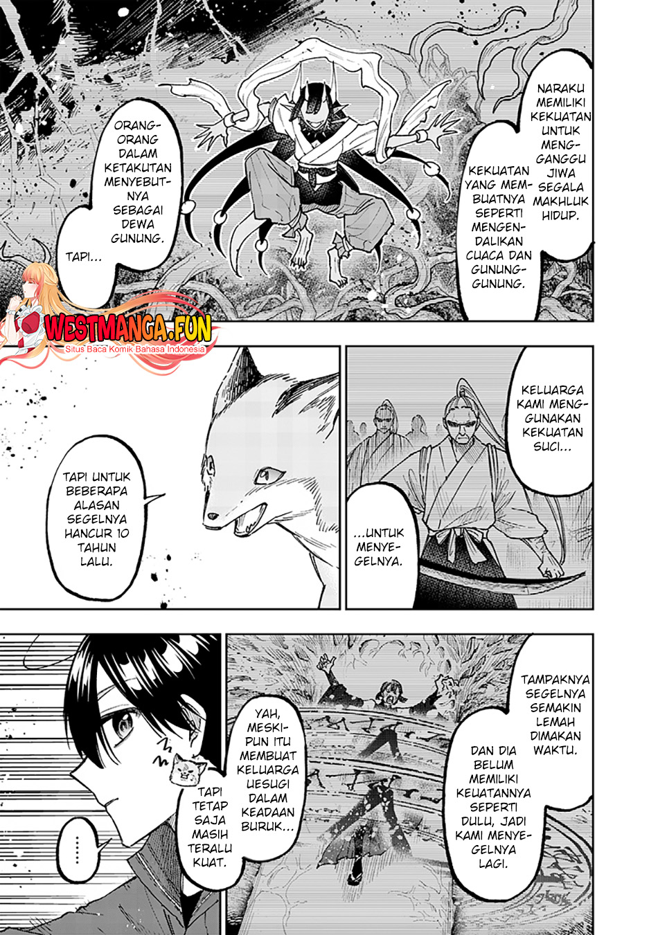 Kyuuseishu MESHIA ~Isekai wo sukutta moto yuusha ga mamono no afureru genjitsu sekai wo musou suru~ Chap 28 - Next Chap 29