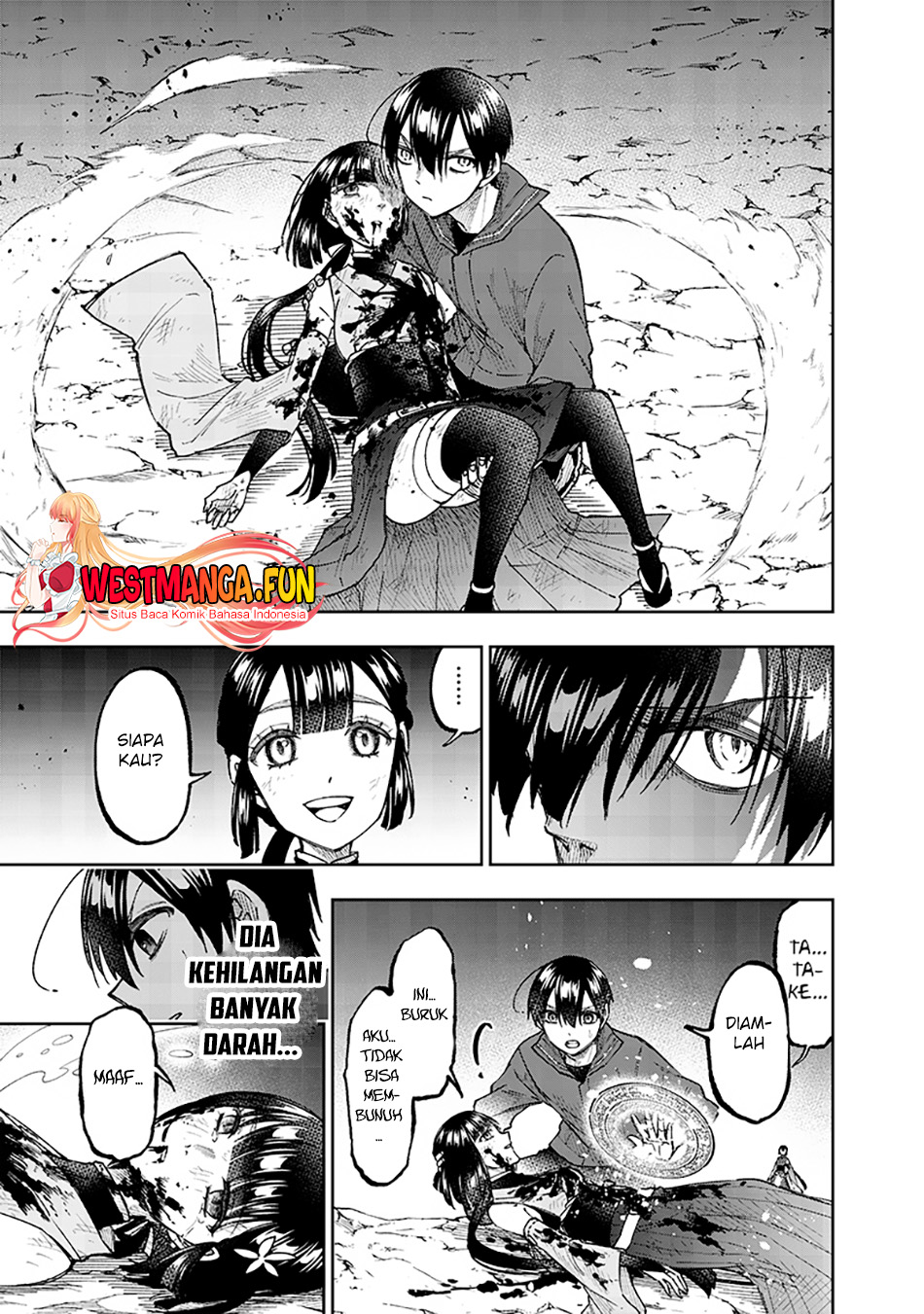 Kyuuseishu MESHIA ~Isekai wo sukutta moto yuusha ga mamono no afureru genjitsu sekai wo musou suru~ Chap 28 - Next Chap 29