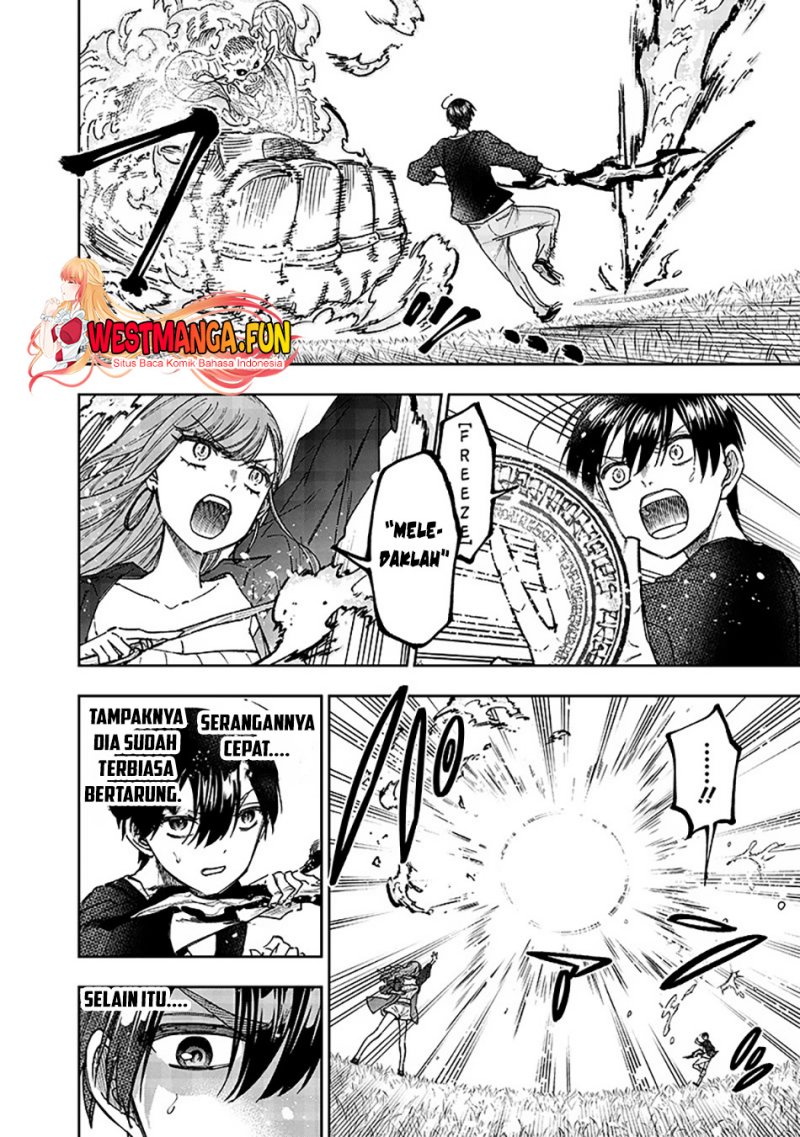 Kyuuseishu MESHIA ~Isekai wo sukutta moto yuusha ga mamono no afureru genjitsu sekai wo musou suru~ Chap 33 - Next Chap 34