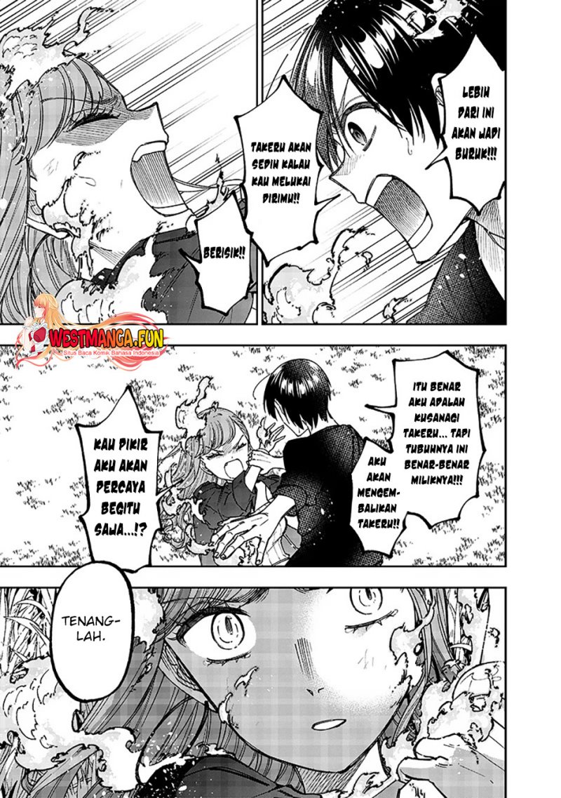 Kyuuseishu MESHIA ~Isekai wo sukutta moto yuusha ga mamono no afureru genjitsu sekai wo musou suru~ Chap 33 - Next Chap 34