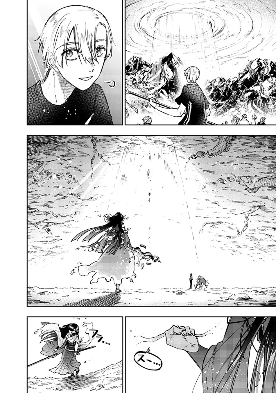 Kyuuseishu MESHIA ~Isekai wo sukutta moto yuusha ga mamono no afureru genjitsu sekai wo musou suru~ Chap 30 - Next Chap 31