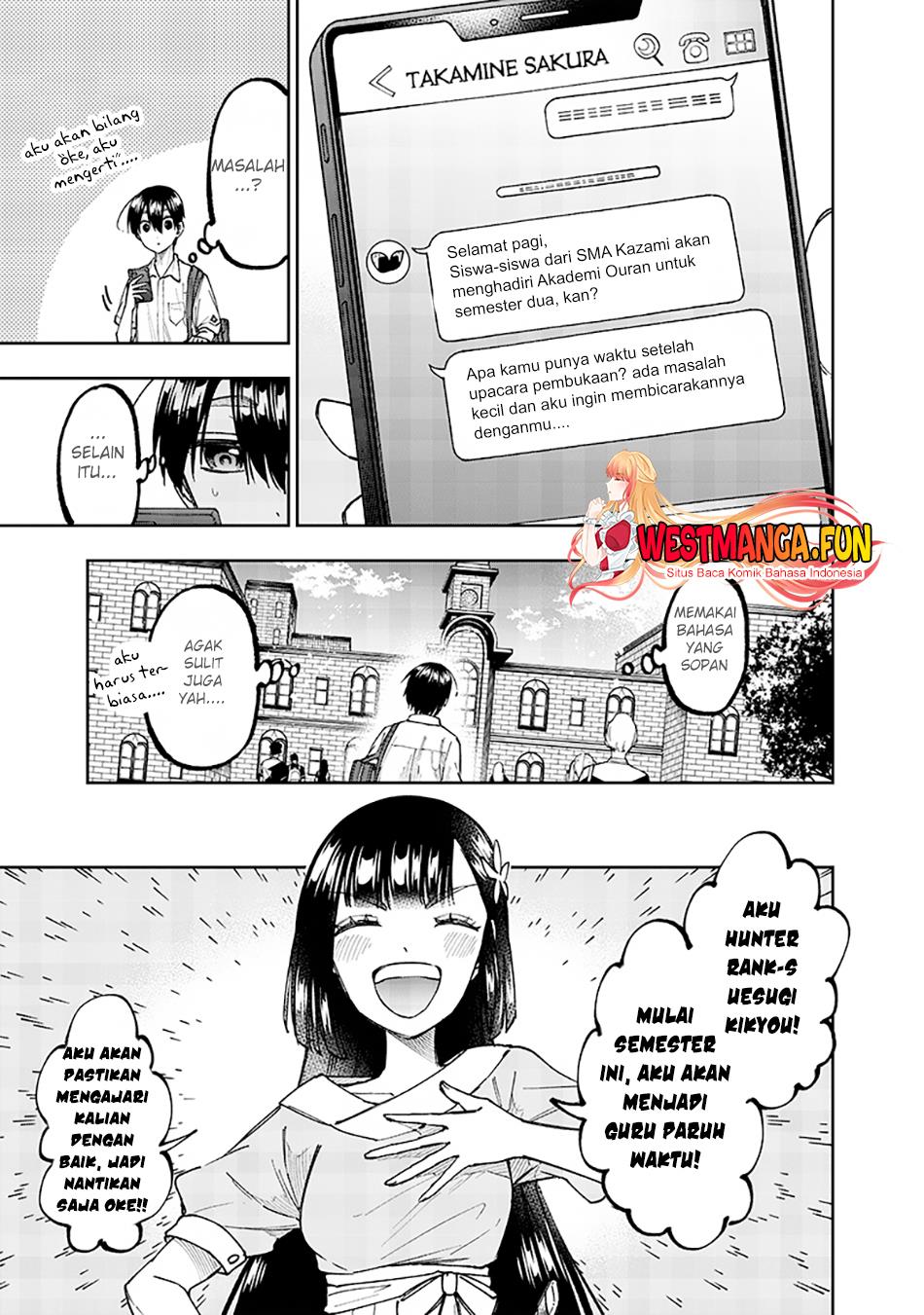 Kyuuseishu MESHIA ~Isekai wo sukutta moto yuusha ga mamono no afureru genjitsu sekai wo musou suru~ Chap 31 - Next Chap 32
