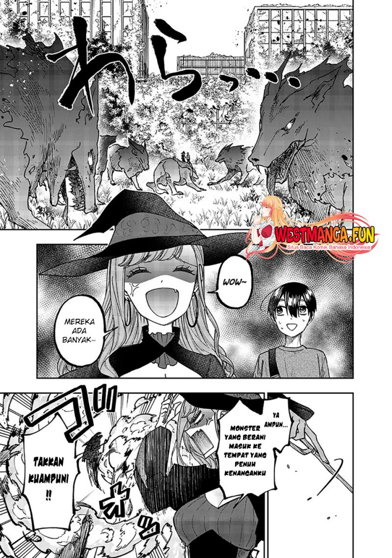 Kyuuseishu MESHIA ~Isekai wo sukutta moto yuusha ga mamono no afureru genjitsu sekai wo musou suru~ Chap 34 - Next Chap 35