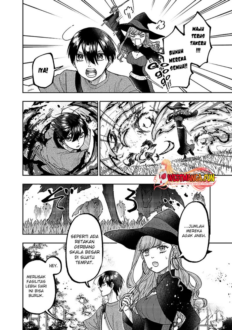 Kyuuseishu MESHIA ~Isekai wo sukutta moto yuusha ga mamono no afureru genjitsu sekai wo musou suru~ Chap 34 - Next Chap 35