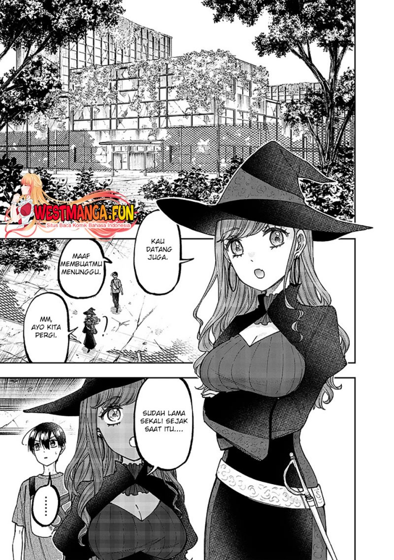 Kyuuseishu MESHIA ~Isekai wo sukutta moto yuusha ga mamono no afureru genjitsu sekai wo musou suru~ Chap 34 - Next Chap 35
