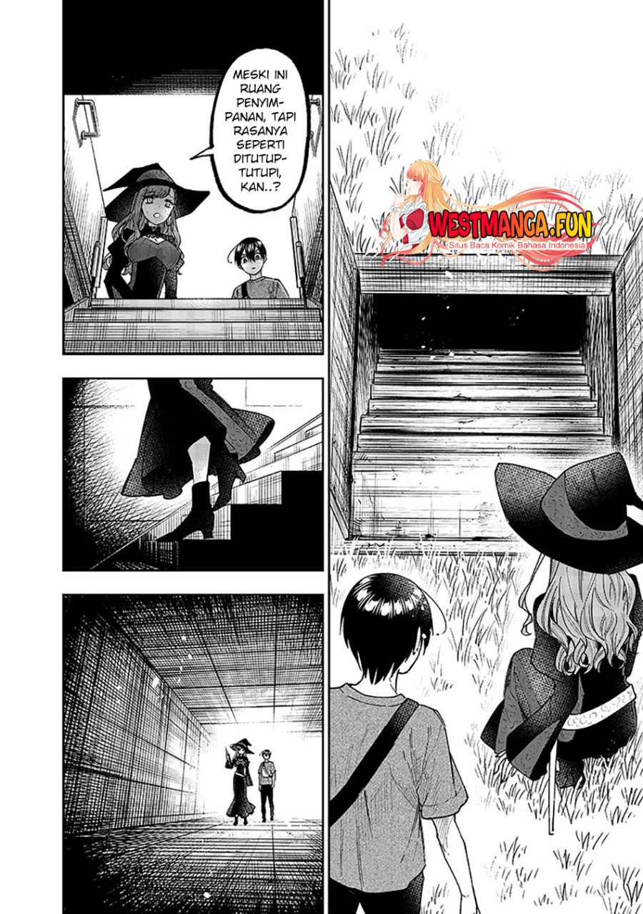 Kyuuseishu MESHIA ~Isekai wo sukutta moto yuusha ga mamono no afureru genjitsu sekai wo musou suru~ Chap 35 - Next Chap 36