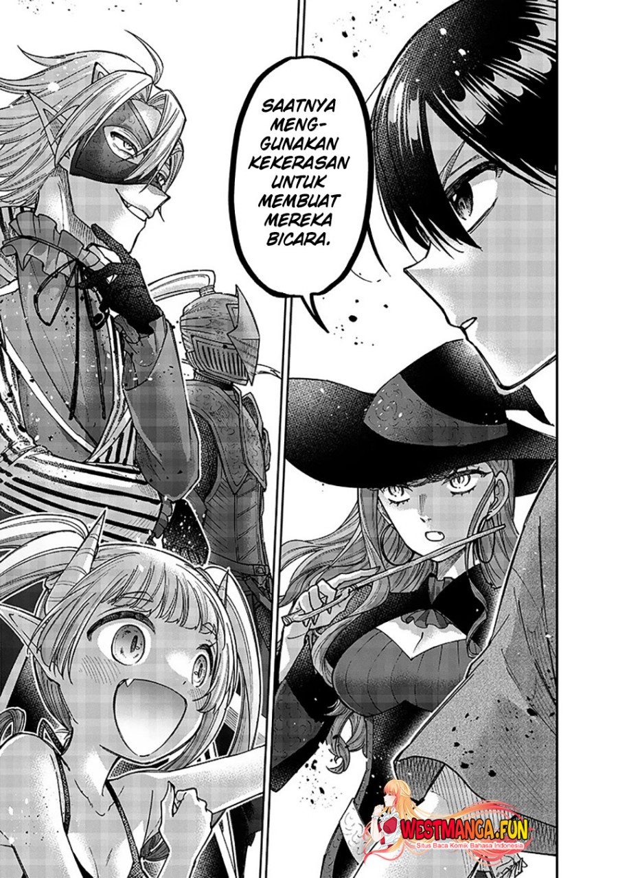 Kyuuseishu MESHIA ~Isekai wo sukutta moto yuusha ga mamono no afureru genjitsu sekai wo musou suru~ Chap 35 - Next Chap 36