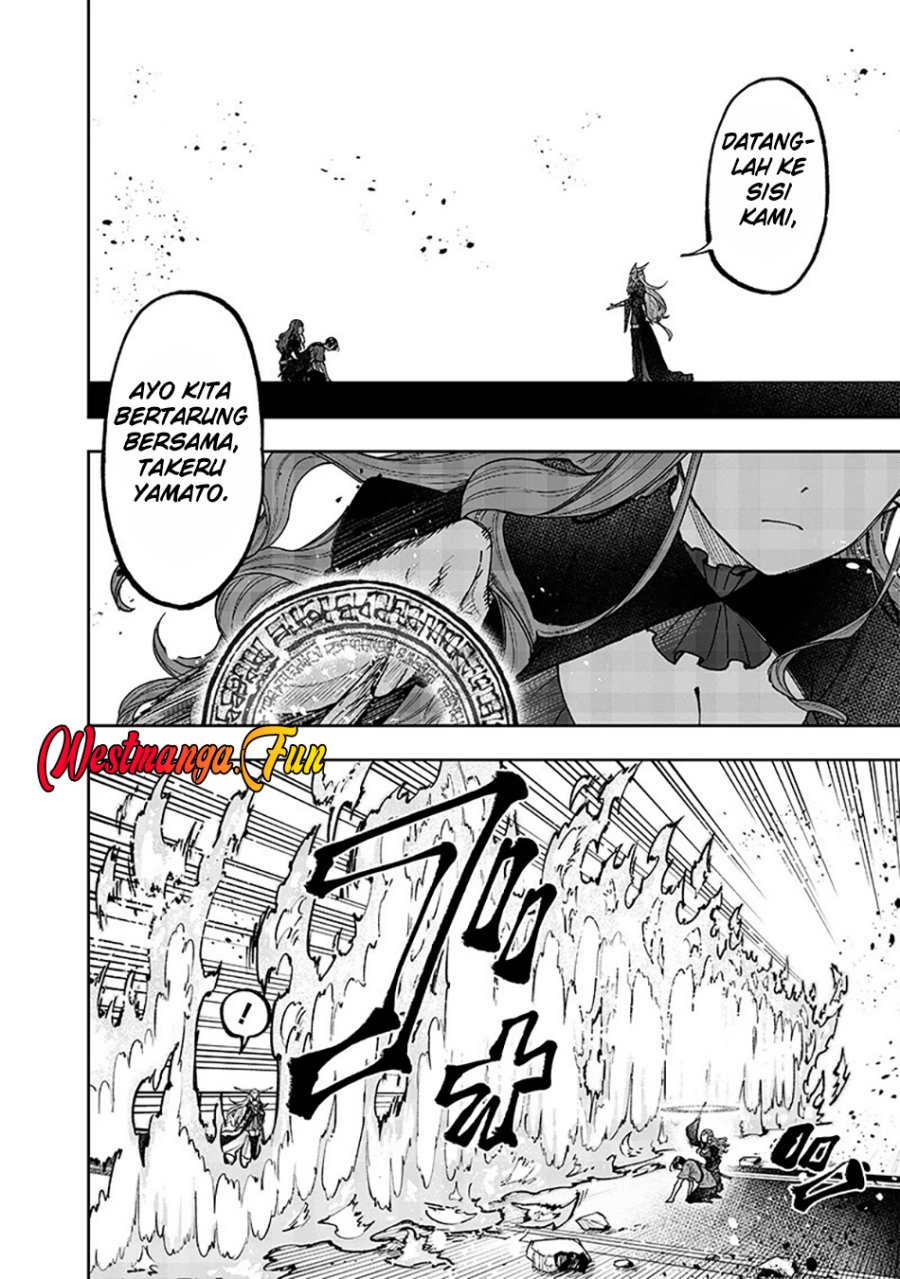 Kyuuseishu MESHIA ~Isekai wo sukutta moto yuusha ga mamono no afureru genjitsu sekai wo musou suru~ Chap 39 - Next Chap 40