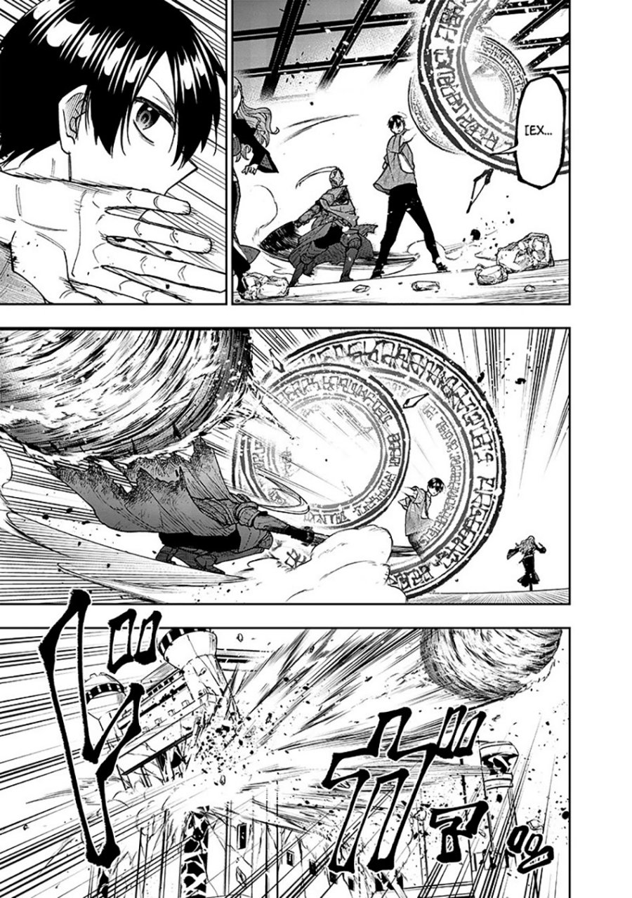 Kyuuseishu MESHIA ~Isekai wo sukutta moto yuusha ga mamono no afureru genjitsu sekai wo musou suru~ Chap 39 - Next Chap 40