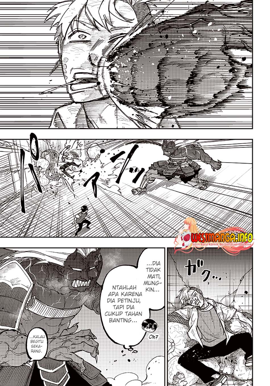 Kyuuseishu MESHIA ~Isekai wo sukutta moto yuusha ga mamono no afureru genjitsu sekai wo musou suru~ Chap 3 - Next Chap 4