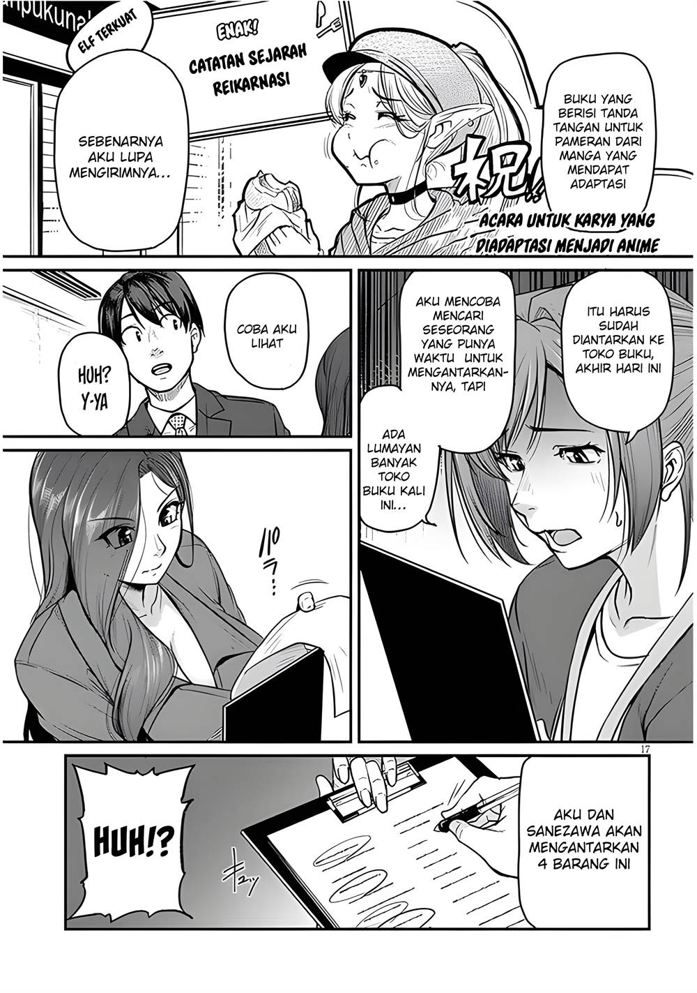 Shigoto Kaeri, Dokushin no Bijin Doushi ni Tanomarete Chap 4 - Next Chap 5