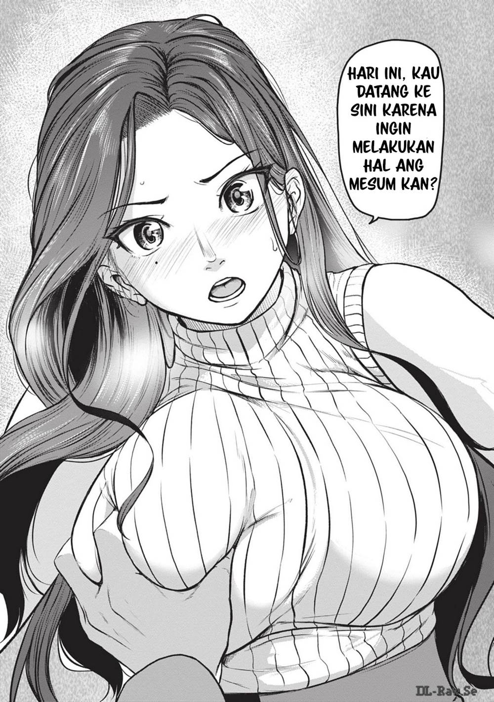 Shigoto Kaeri, Dokushin no Bijin Doushi ni Tanomarete Chap 5 - Next Chap 6