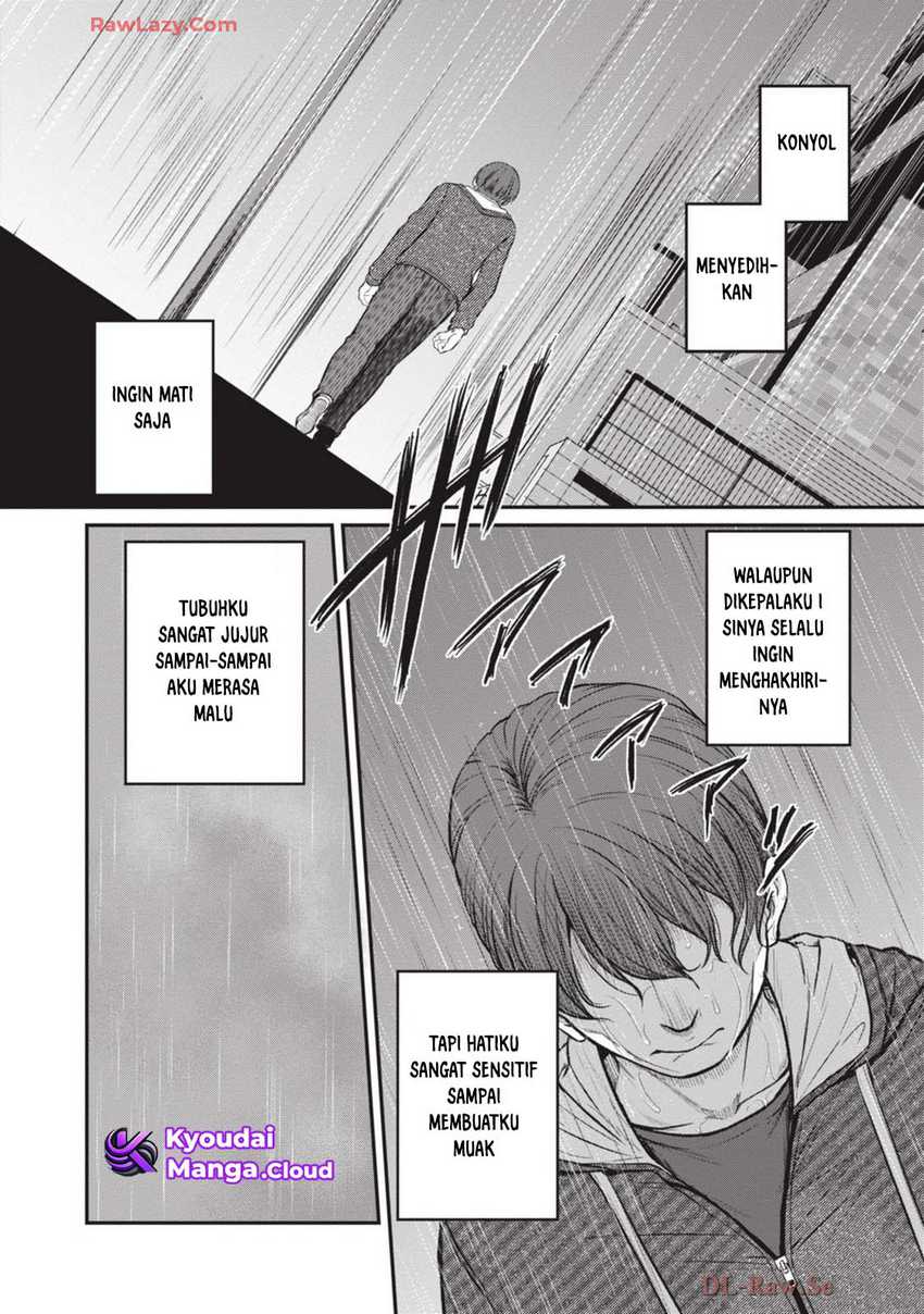 Shigoto Kaeri, Dokushin no Bijin Doushi ni Tanomarete Chap 10 - Next Chap 11