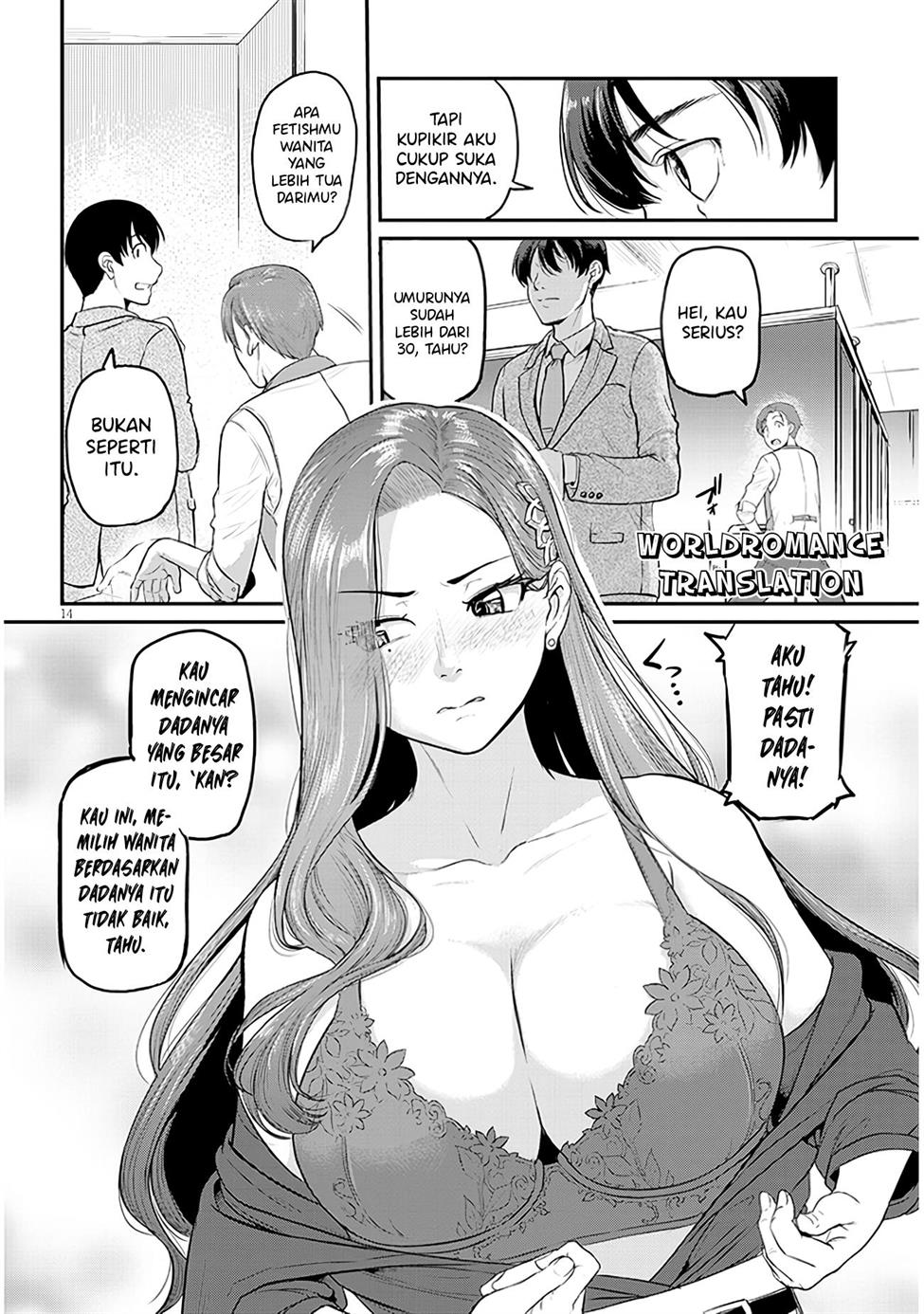 Shigoto Kaeri, Dokushin no Bijin Doushi ni Tanomarete Chap 1.1 - Next Chap 2.1