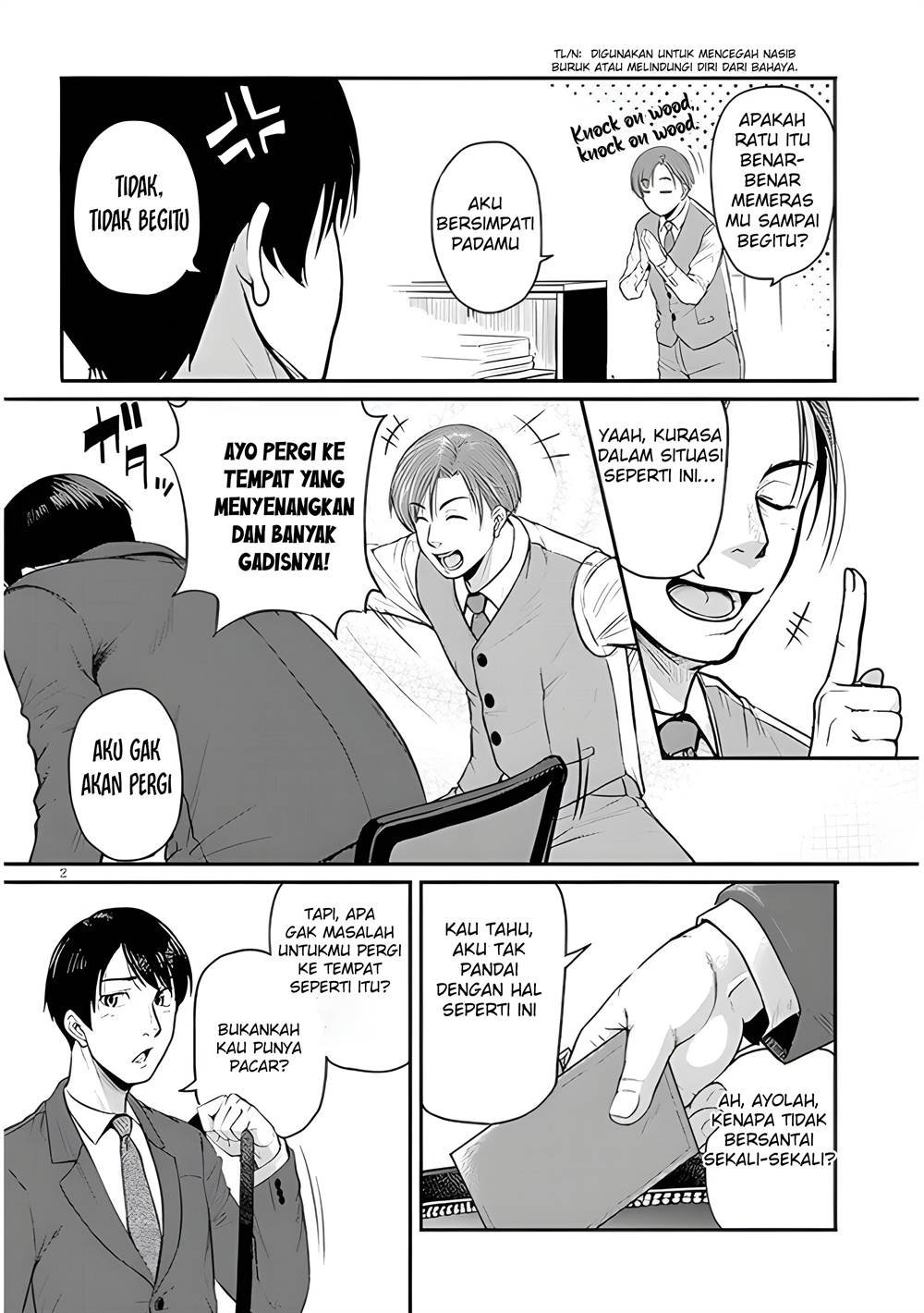 Shigoto Kaeri, Dokushin no Bijin Doushi ni Tanomarete Chap 3 - Next Chap 4